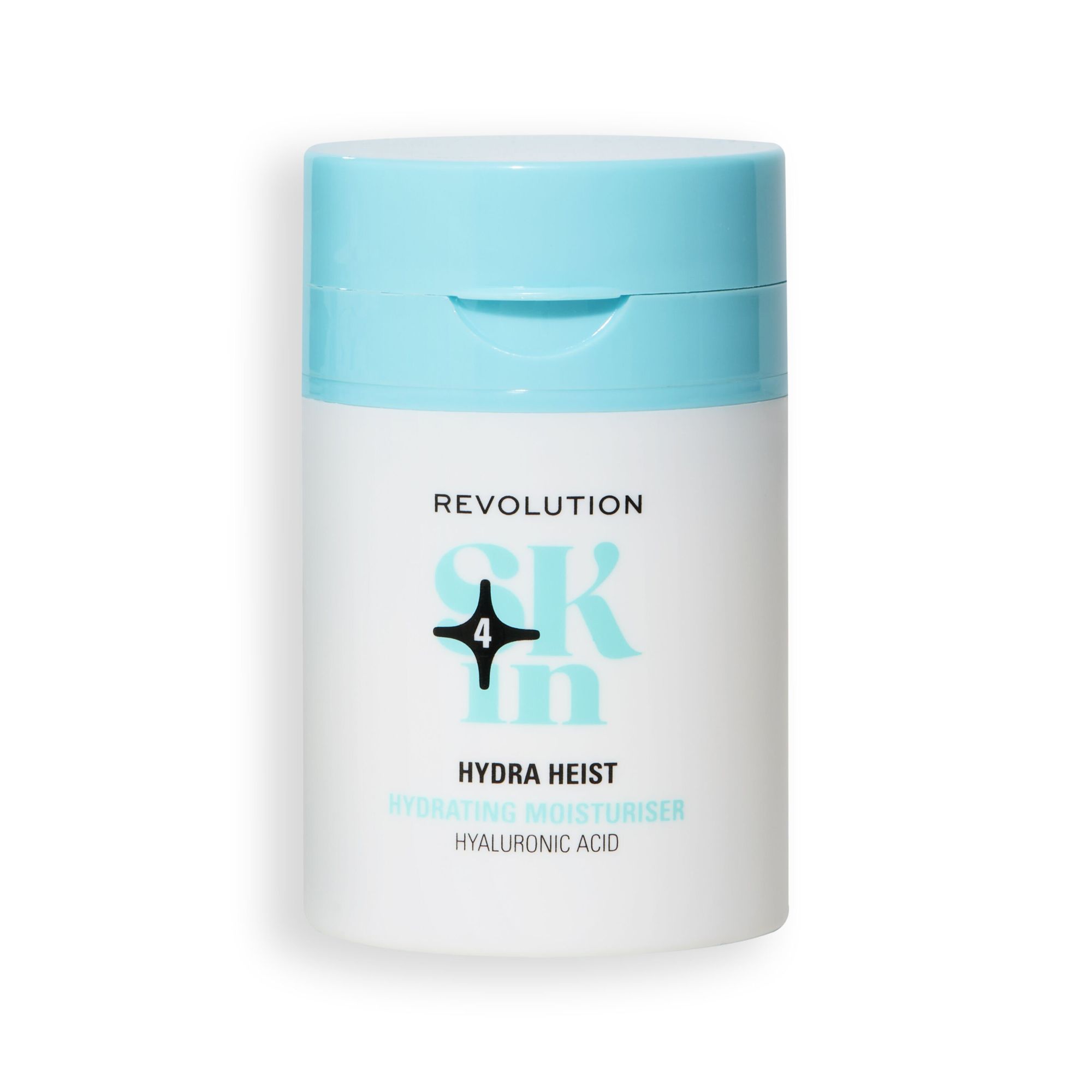 Crème Pour Le Visage - Hydra Heist Hydrating Moisturiser