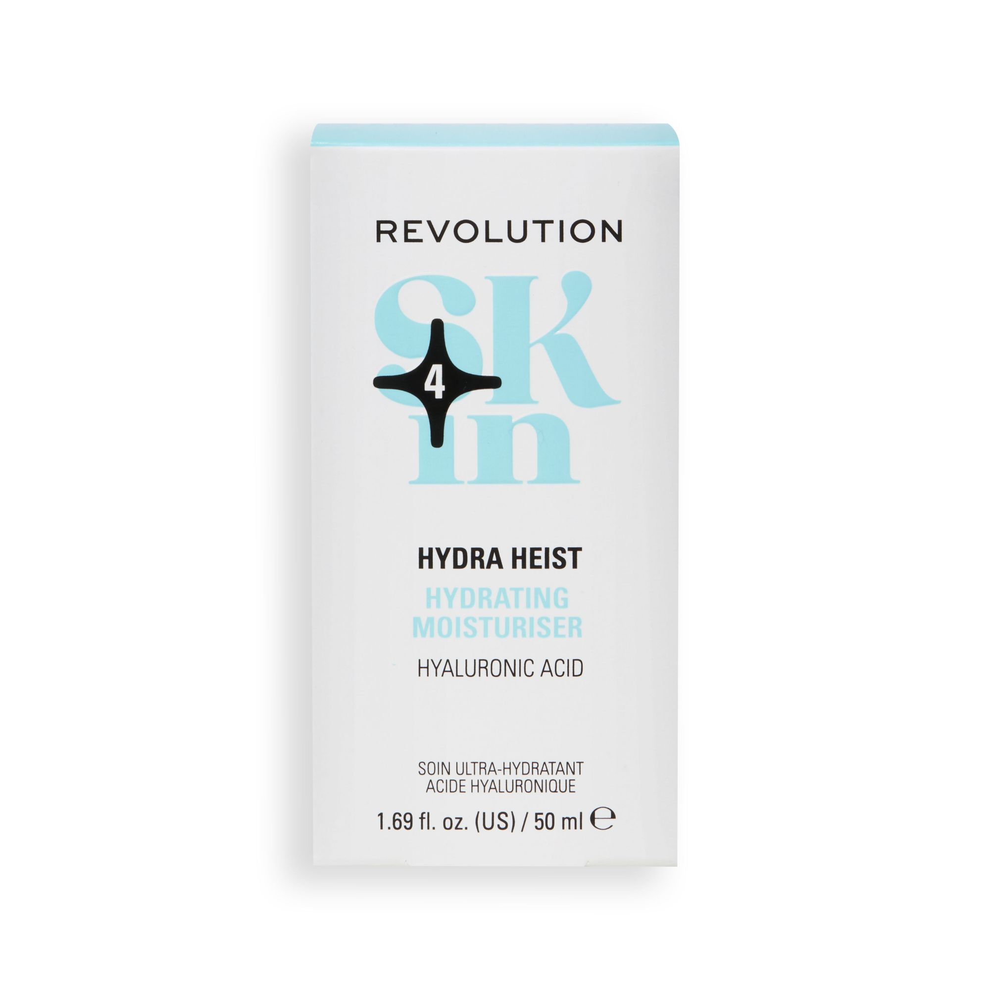 Crème Pour Le Visage - Hydra Heist Hydrating Moisturiser