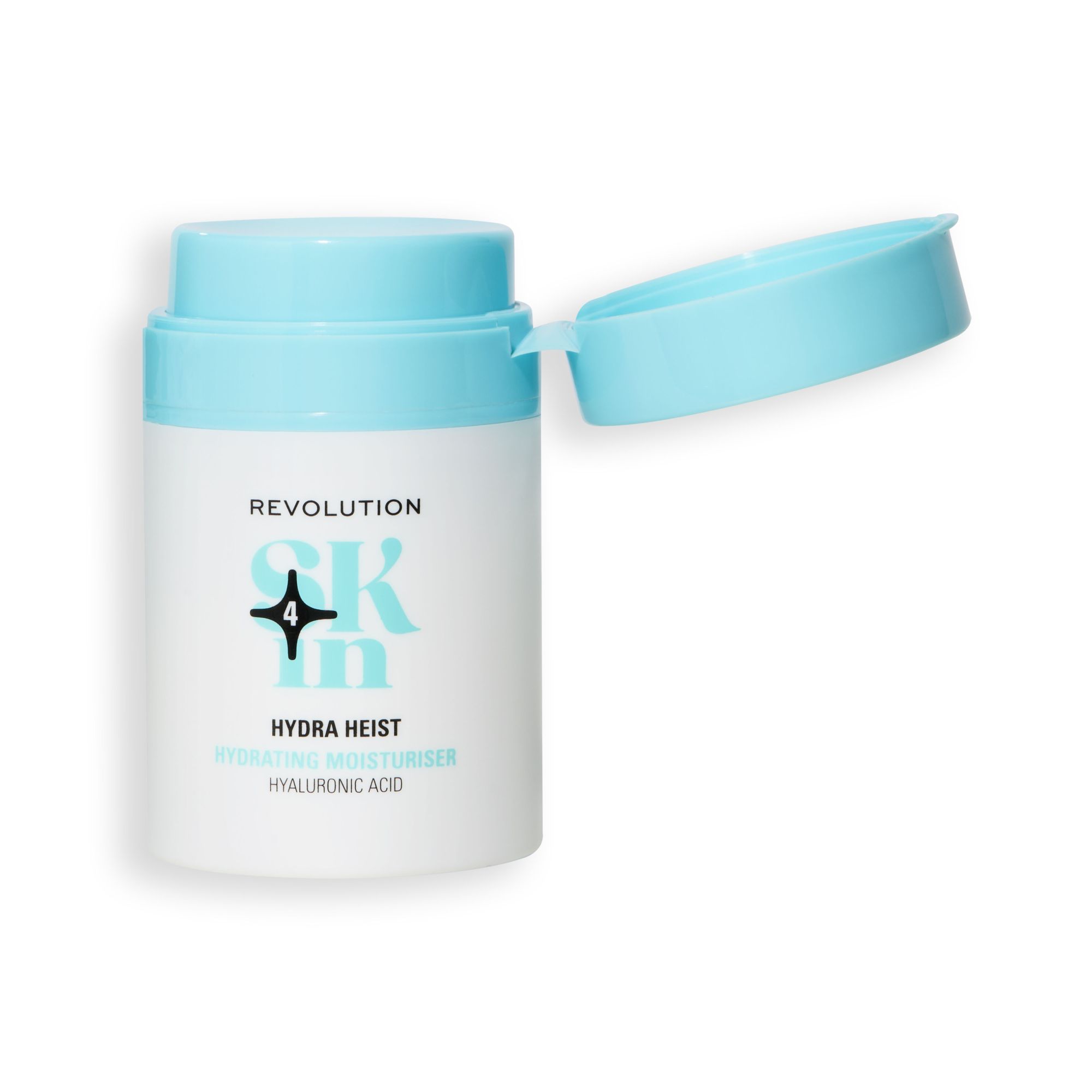 Crème Pour Le Visage - Hydra Heist Hydrating Moisturiser