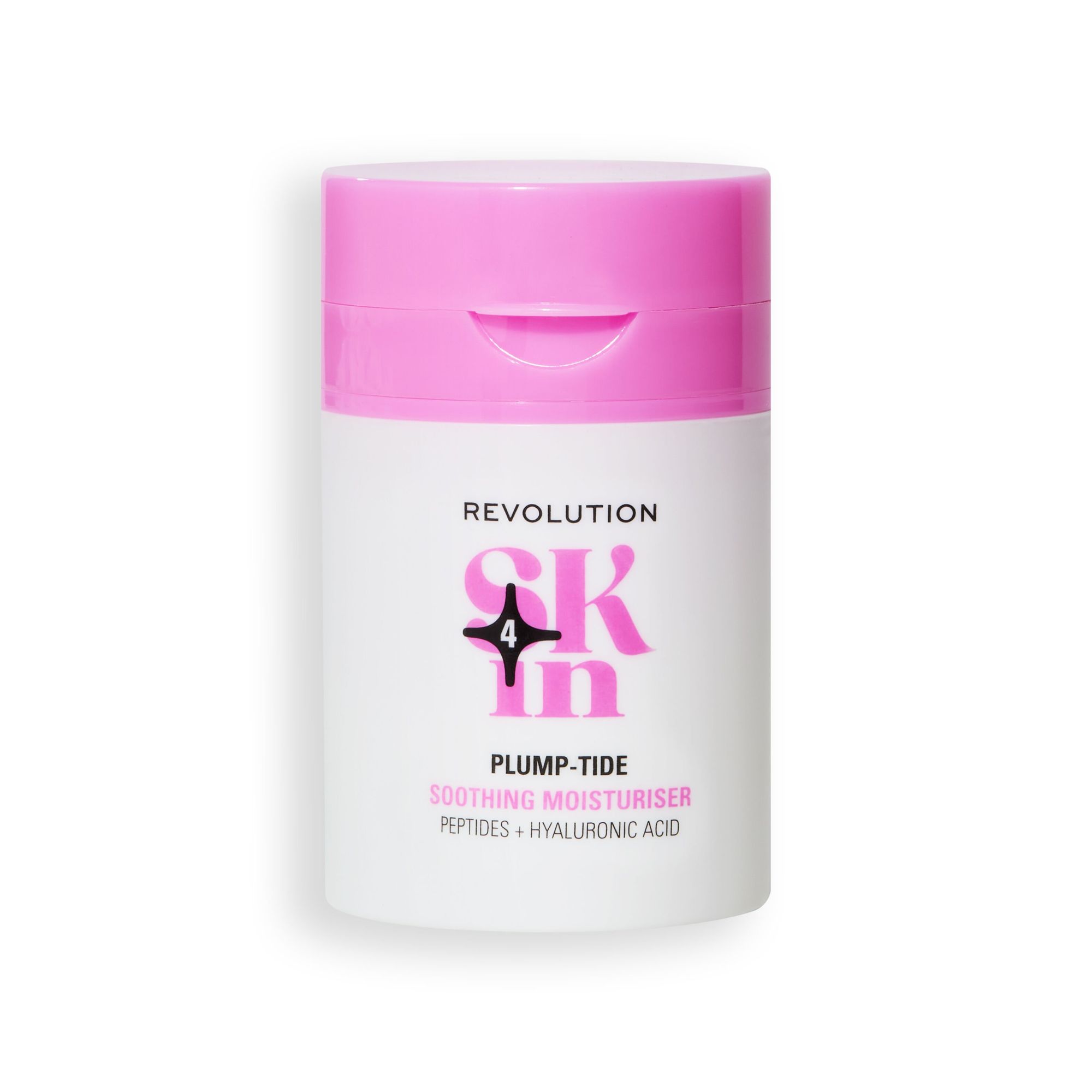 Crème Pour Le Visage - Plump-Tide Soothing Moisturiser Crème Pour Le Visage - Plump-Tide Soothing Moisturiser