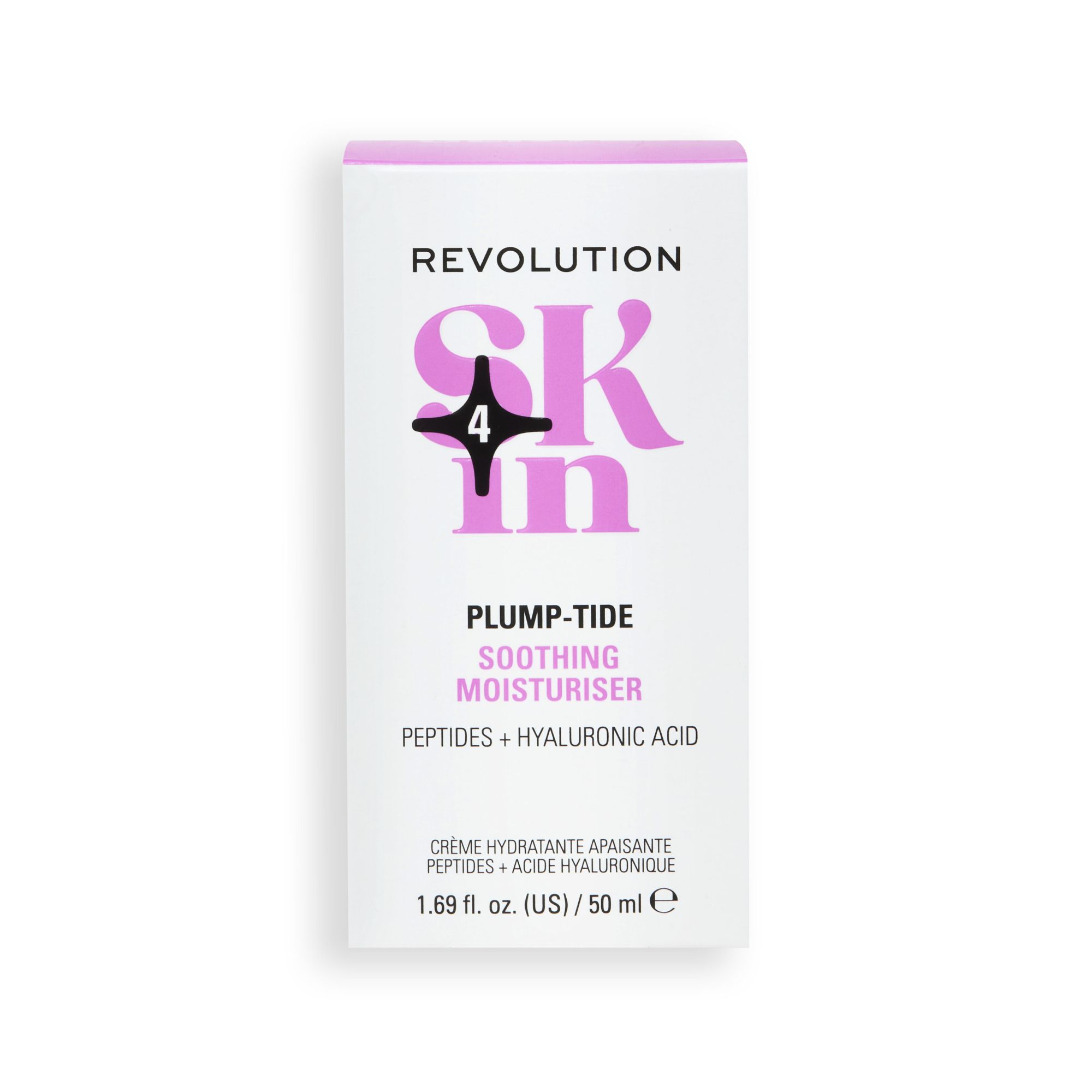 Crème Pour Le Visage - Plump-Tide Soothing Moisturiser