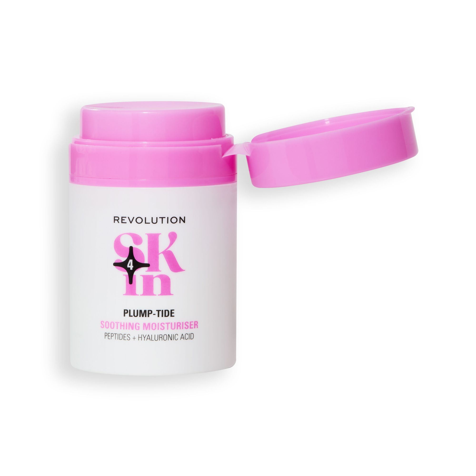 Crème Pour Le Visage - Plump-Tide Soothing Moisturiser
