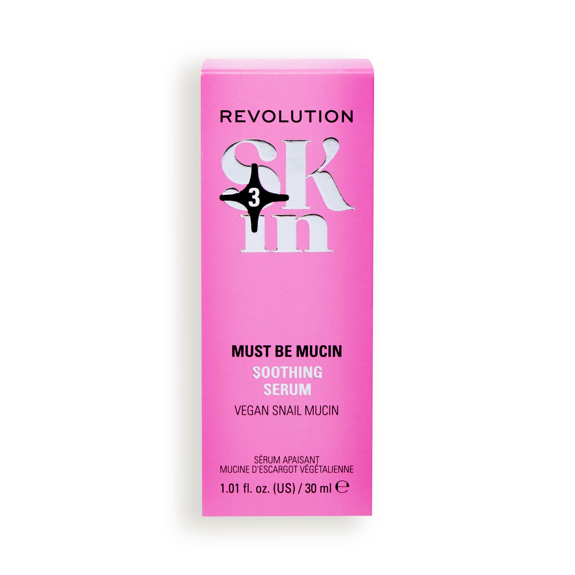 Sérum - Must Be Mucin Soothing Serum Sérum - Must Be Mucin Soothing Serum