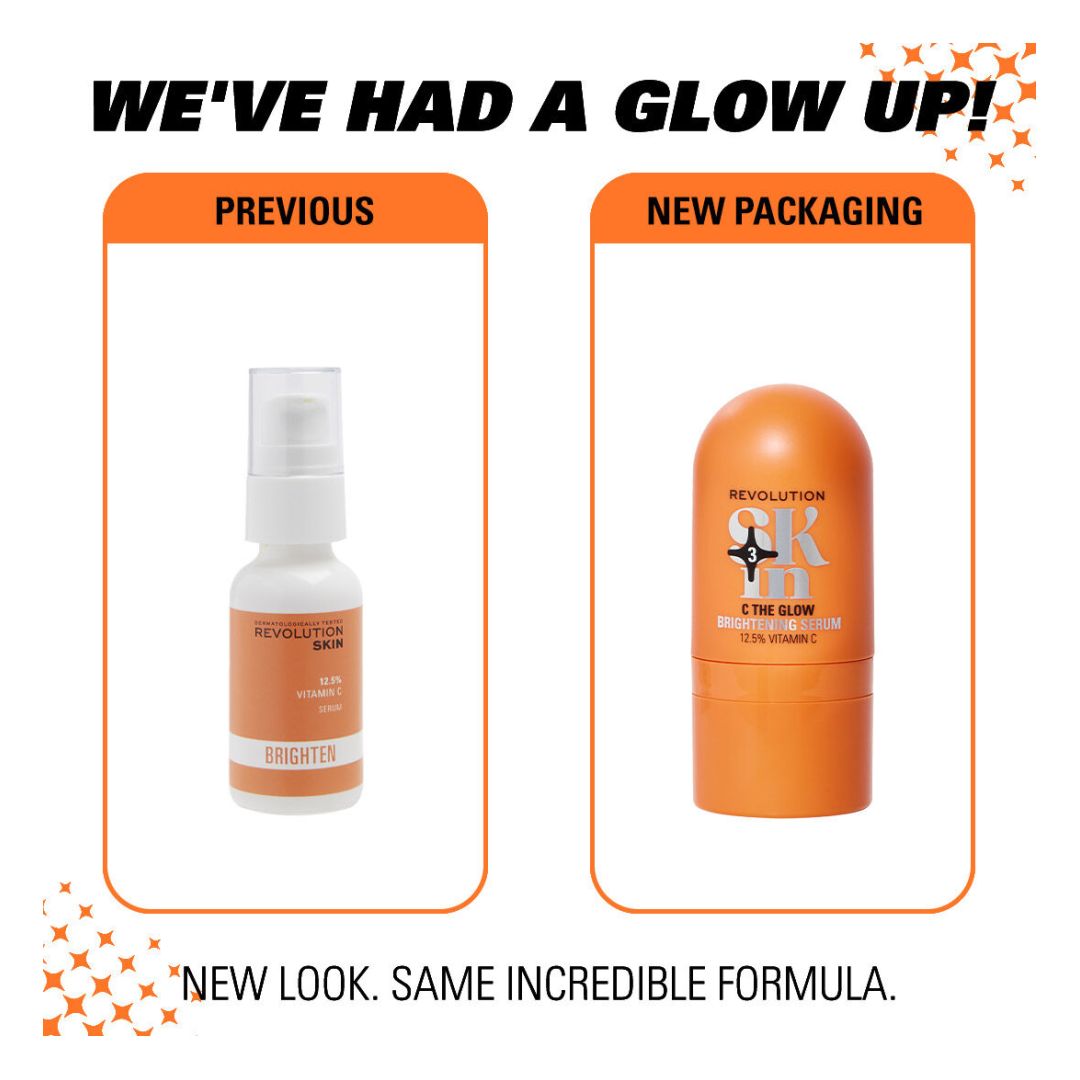 Sérum - C The Glow Brightening Serum Sérum - C The Glow Brightening Serum