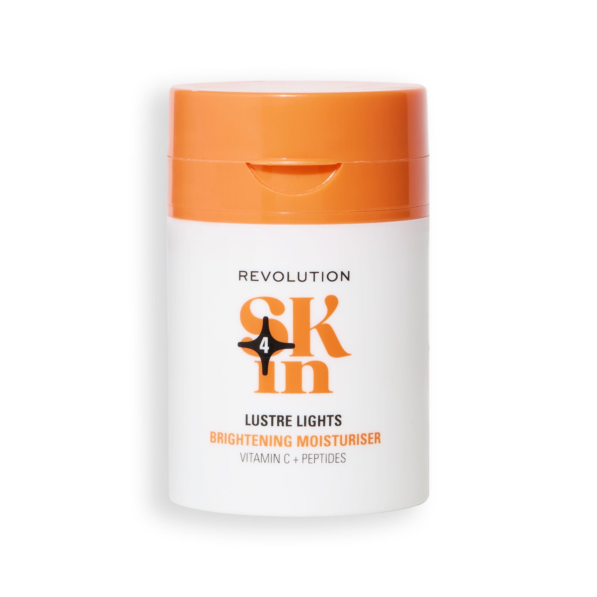 Crème Pour Le Visage - Lustre Lights Brightening Moisturiser Crème Pour Le Visage - Lustre Lights Brightening Moisturiser