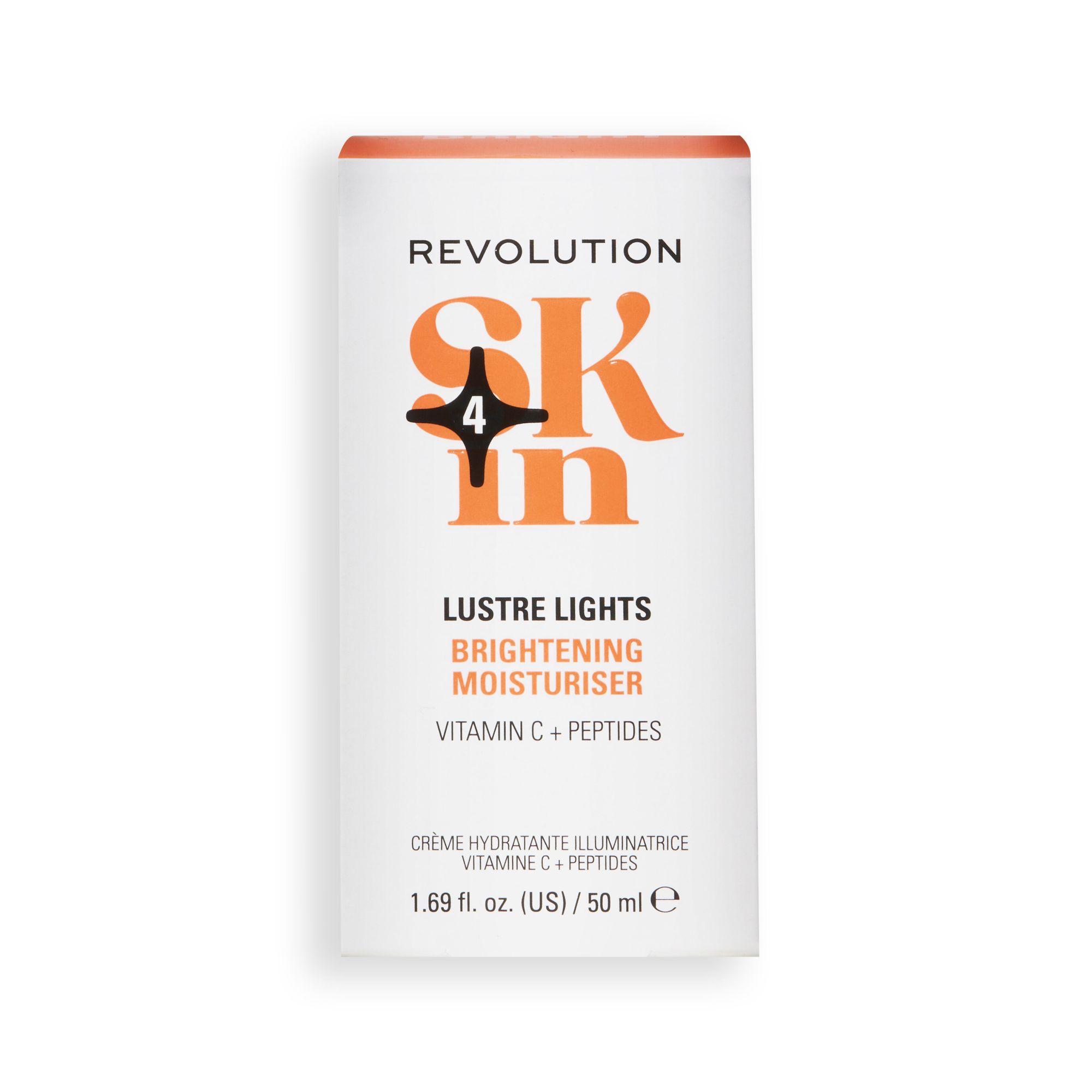 Crème Pour Le Visage - Lustre Lights Brightening Moisturiser