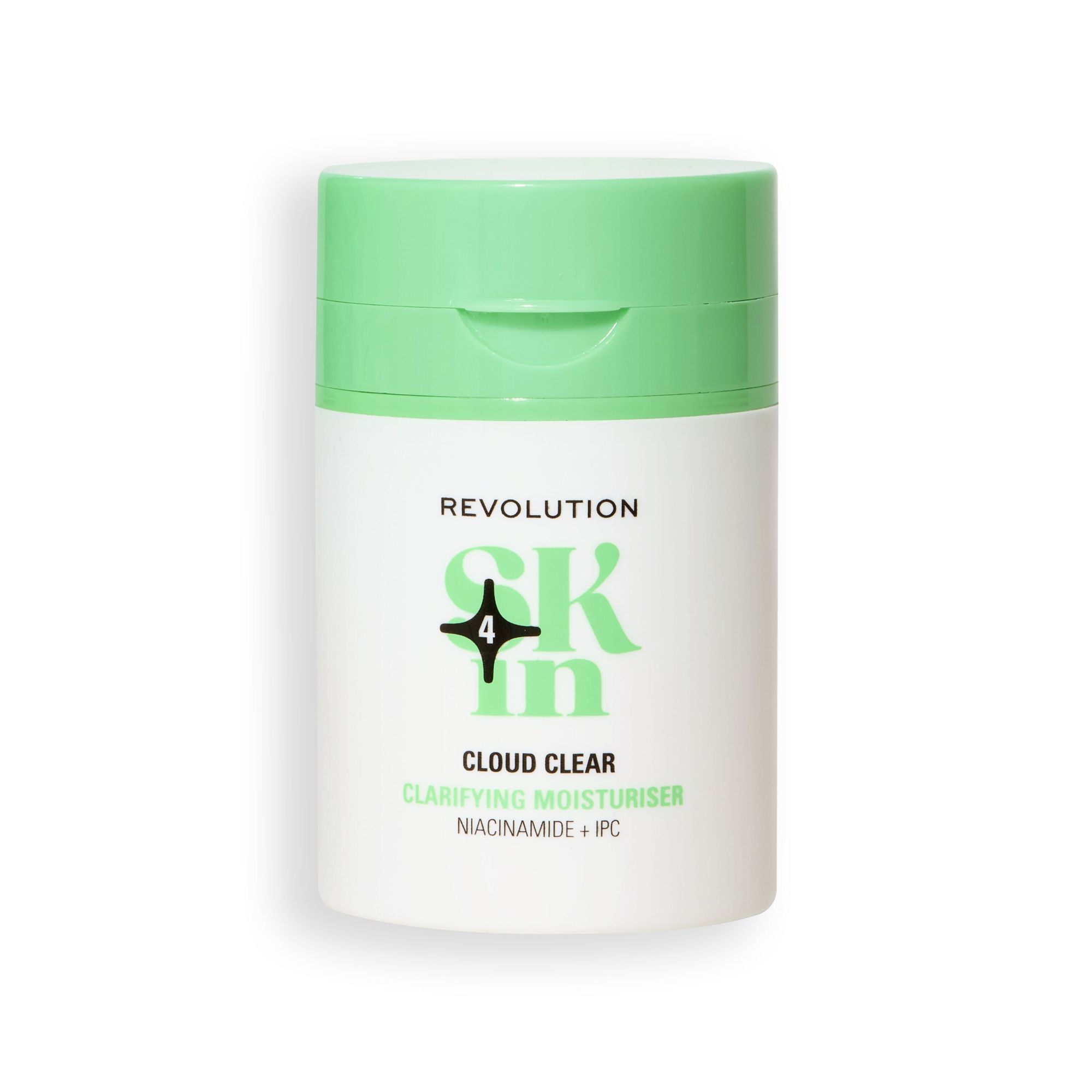 Crème Pour Le Visage - Cloud Clear Clarifying Moisturiser