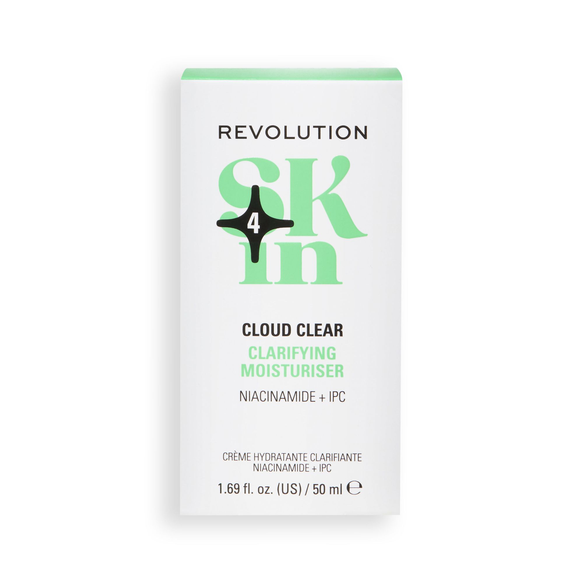Crème Pour Le Visage - Cloud Clear Clarifying Moisturiser Crème Pour Le Visage - Cloud Clear Clarifying Moisturiser