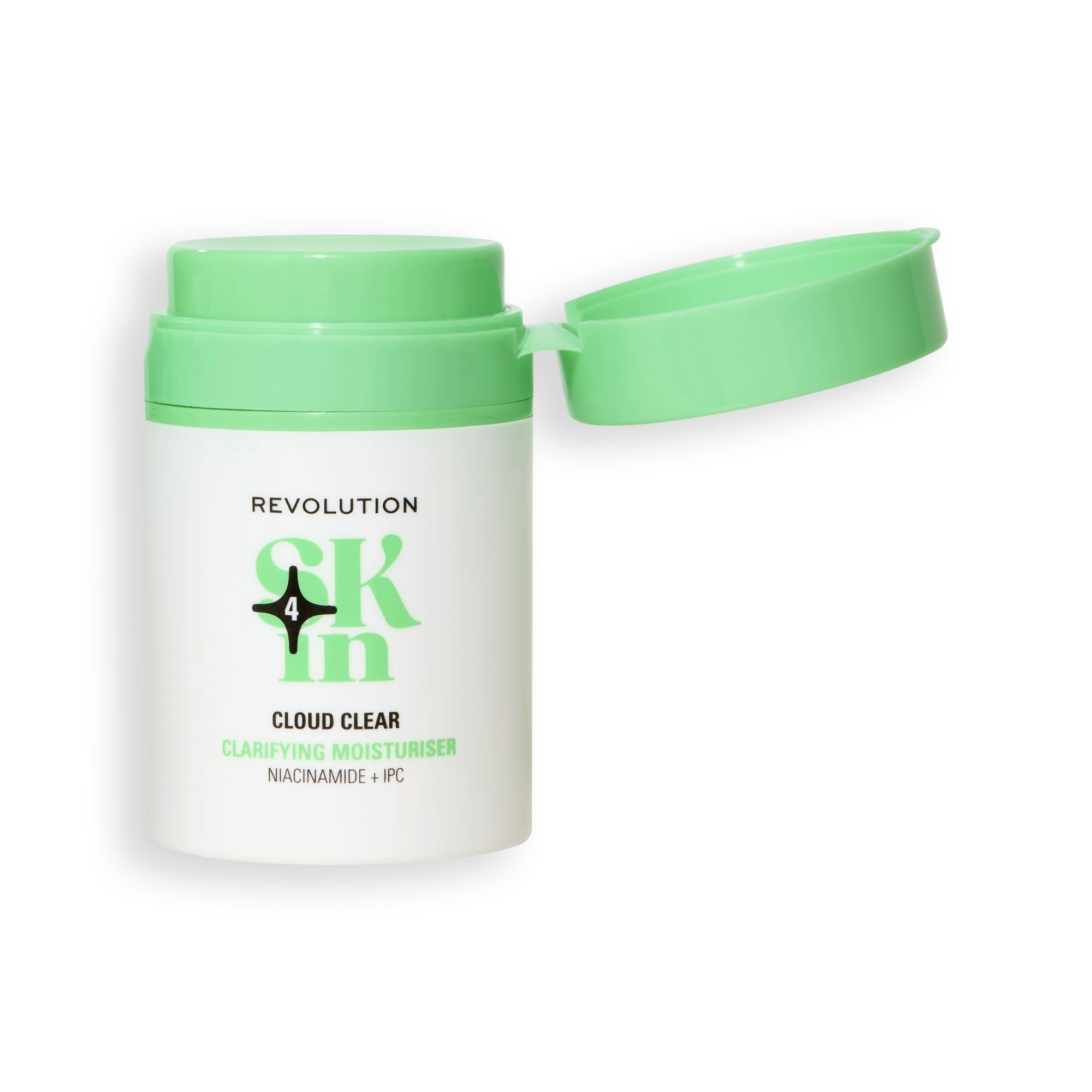 Crème Pour Le Visage - Cloud Clear Clarifying Moisturiser Crème Pour Le Visage - Cloud Clear Clarifying Moisturiser