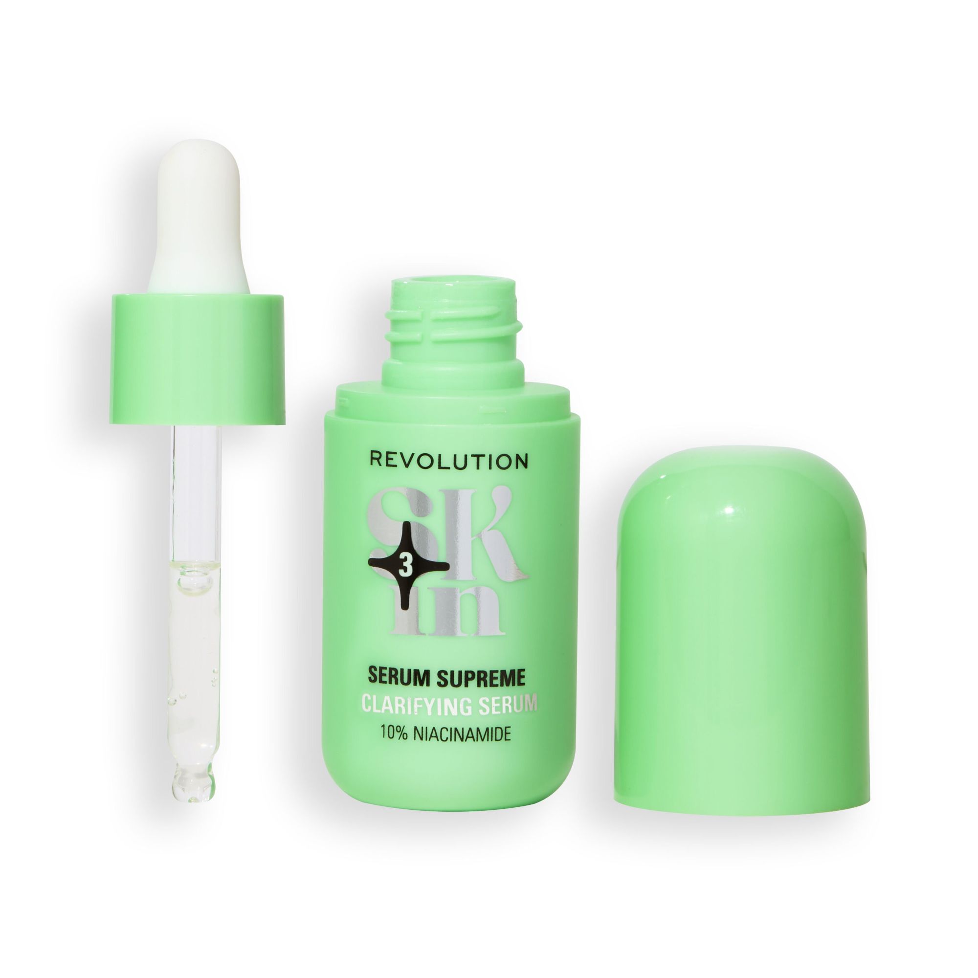 Serum Supreme Clarifying Serum  -- Gesichtsserum