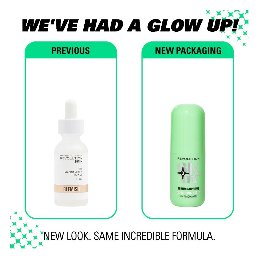 Serum Supreme Clarifying Serum  -- Gesichtsserum
