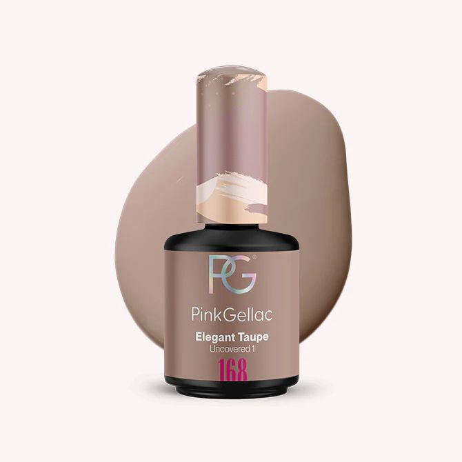 Gel Nail Polish - Uncovered1 Collection Gel Nail Polish - Uncovered1 Collection