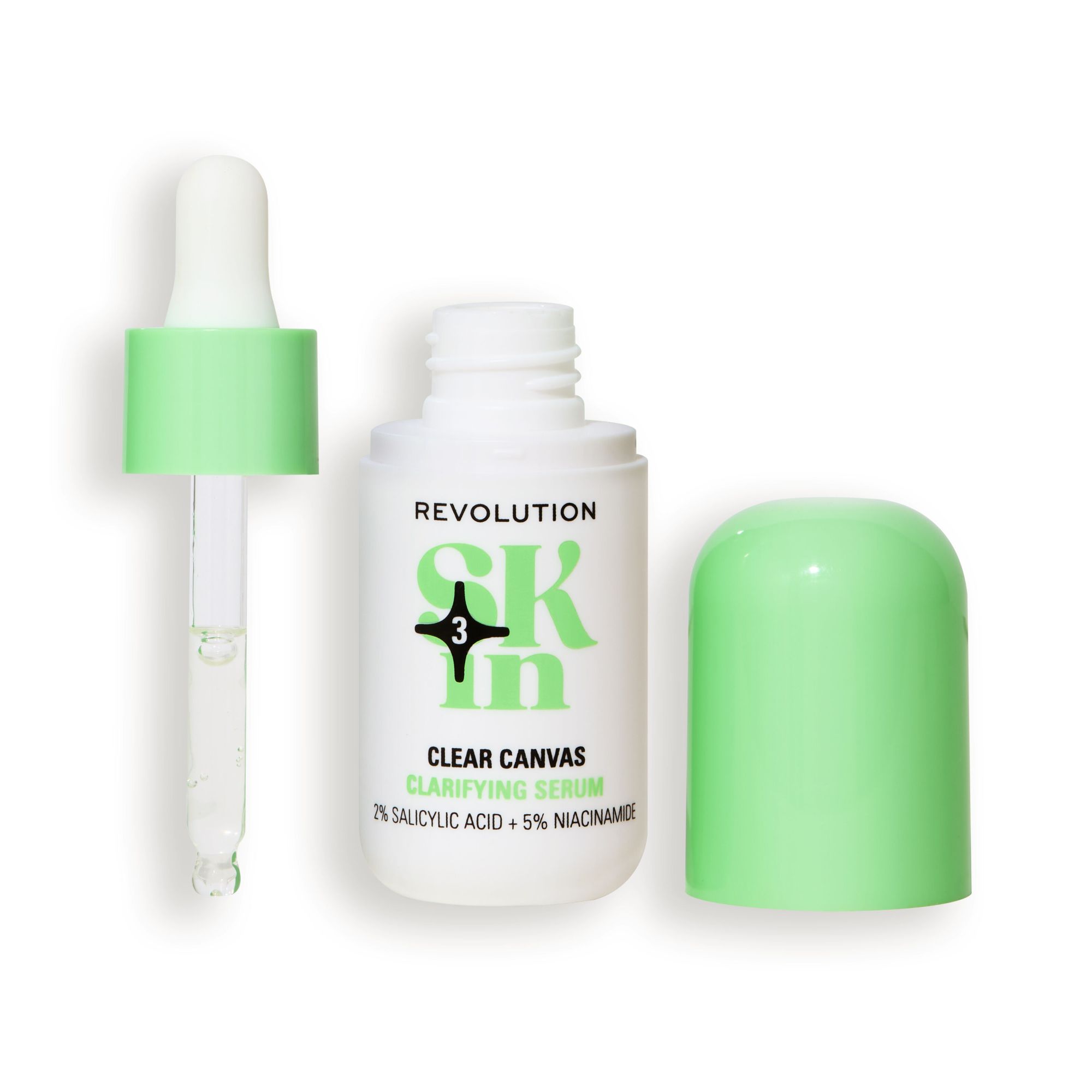 Sérum - Clear Canvas Clarifying Serum