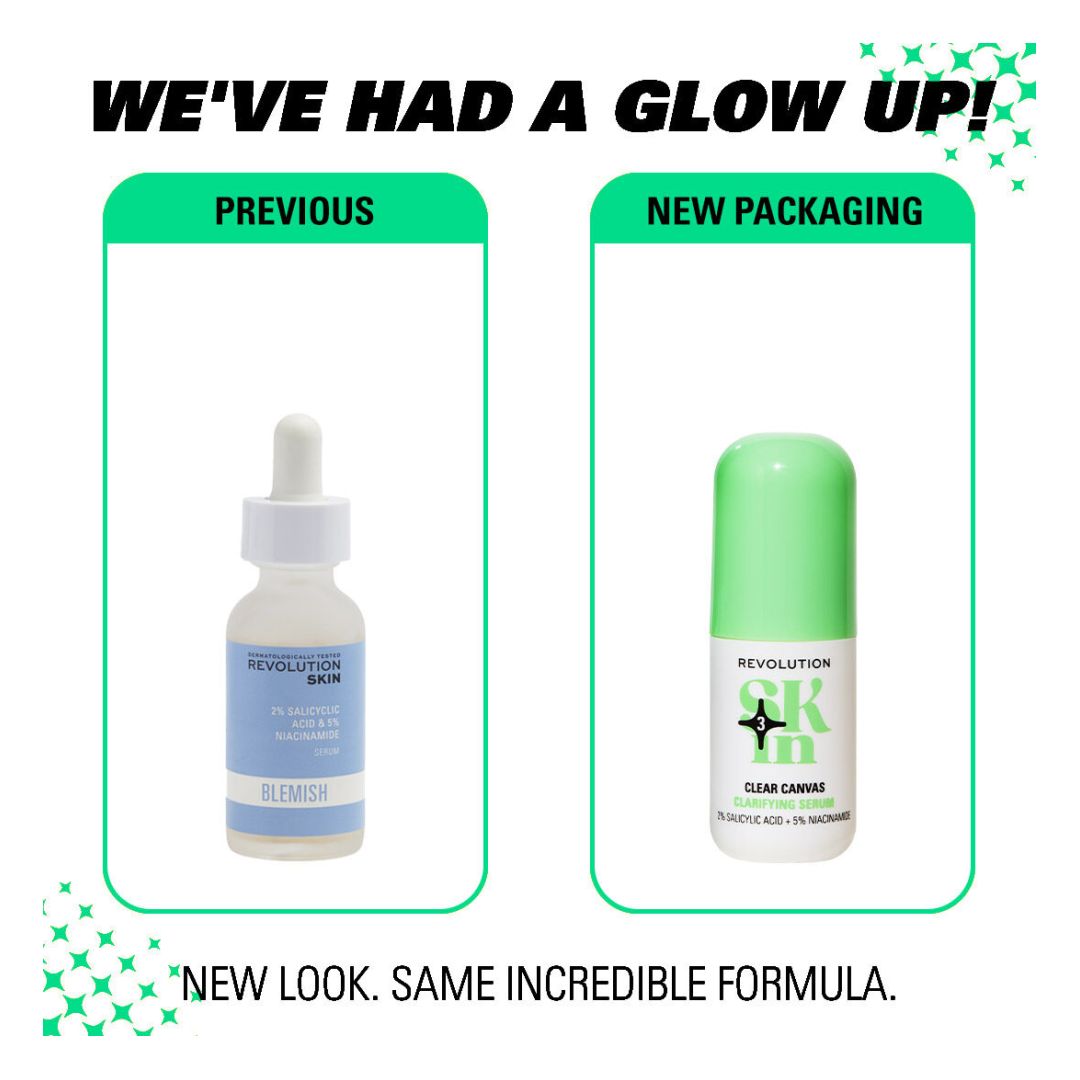 Sérum - Clear Canvas Clarifying Serum