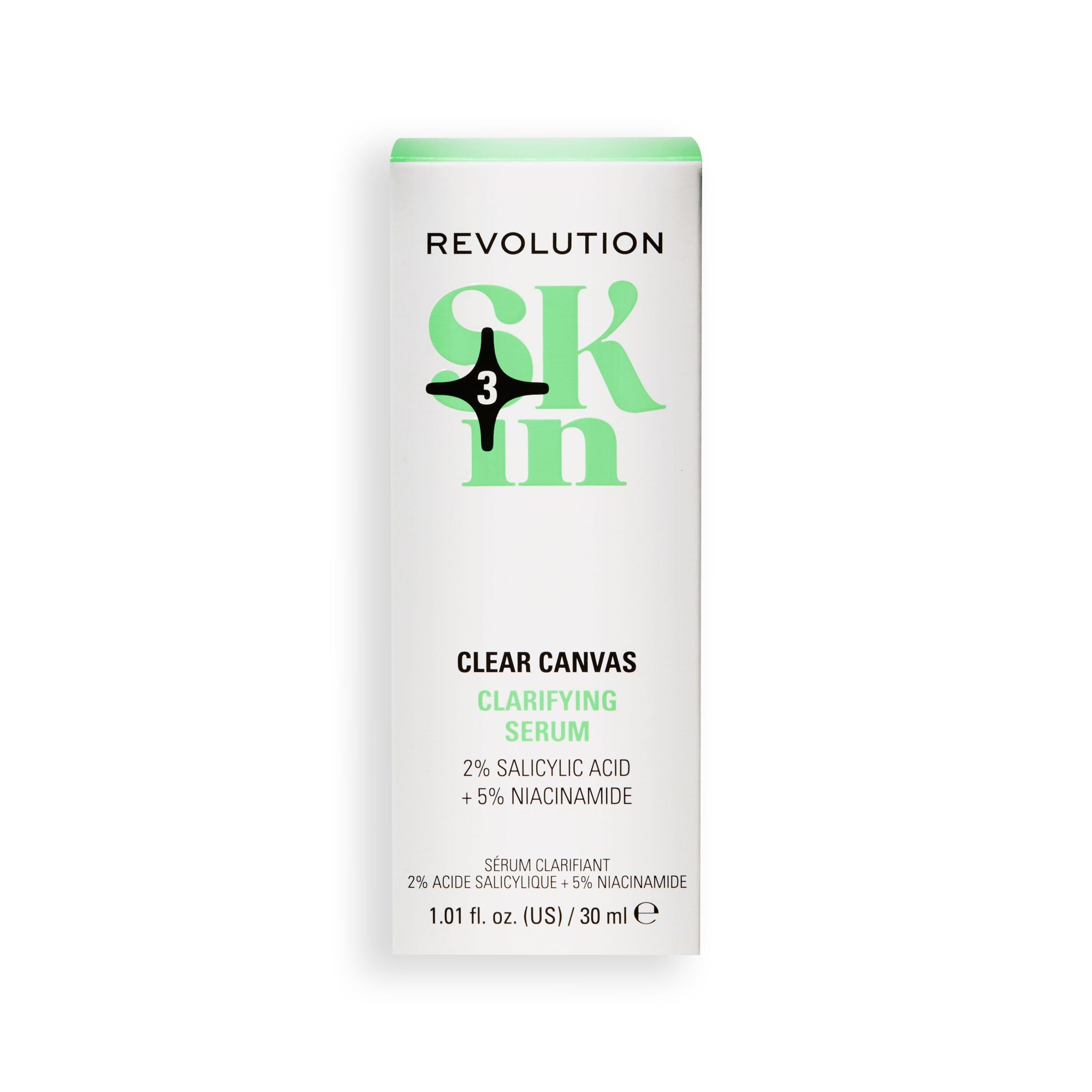 Sérum - Clear Canvas Clarifying Serum