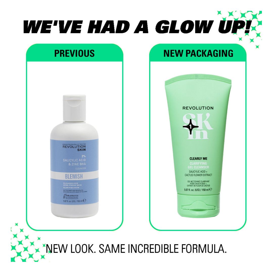Gel Nettoyant - Clearly Me Clarifying Gel Cleanser Gel Nettoyant - Clearly Me Clarifying Gel Cleanser