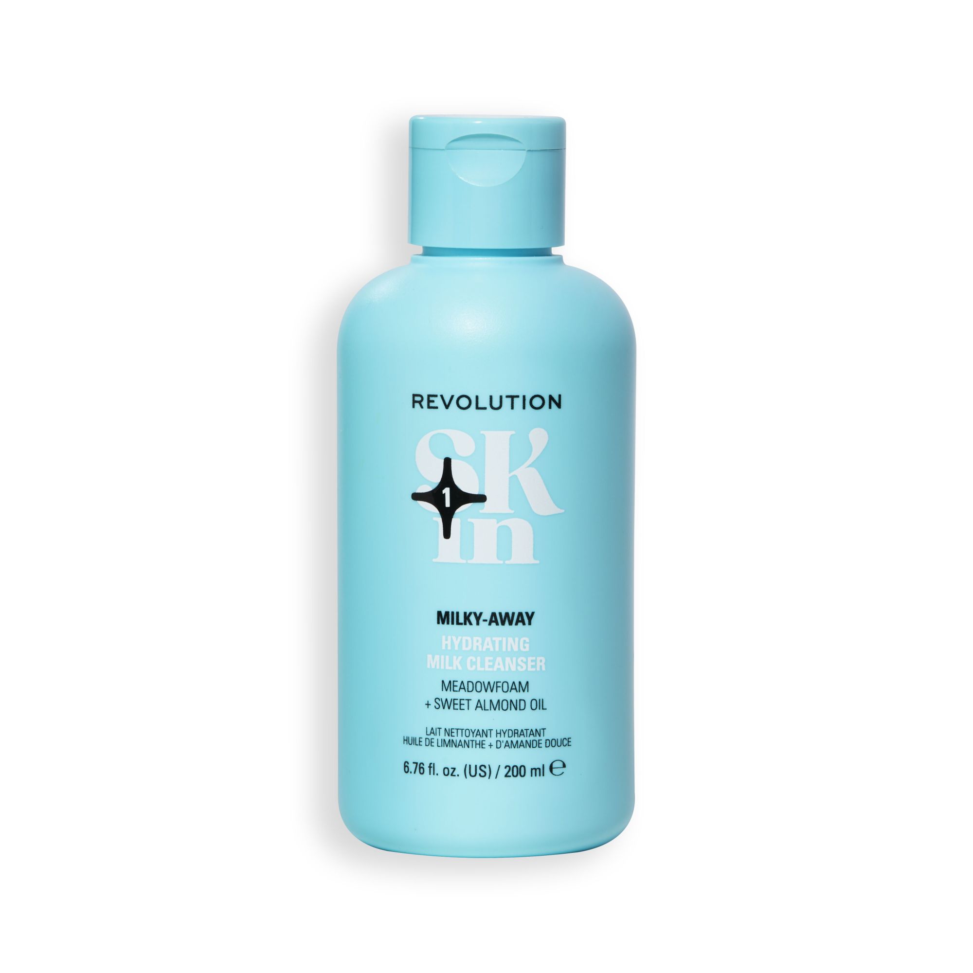 Lait Nettoyant Hydratant - Milky-Away Hydrating Milk Cleanser Lait Nettoyant Hydratant - Milky-Away Hydrating Milk Cleanser