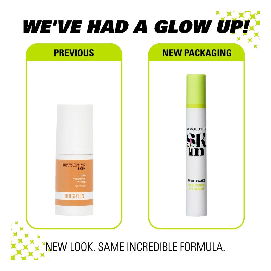 Sérum Pour Les Yeux - Wide Awake Brightening Eye Serum Sérum Pour Les Yeux - Wide Awake Brightening Eye Serum