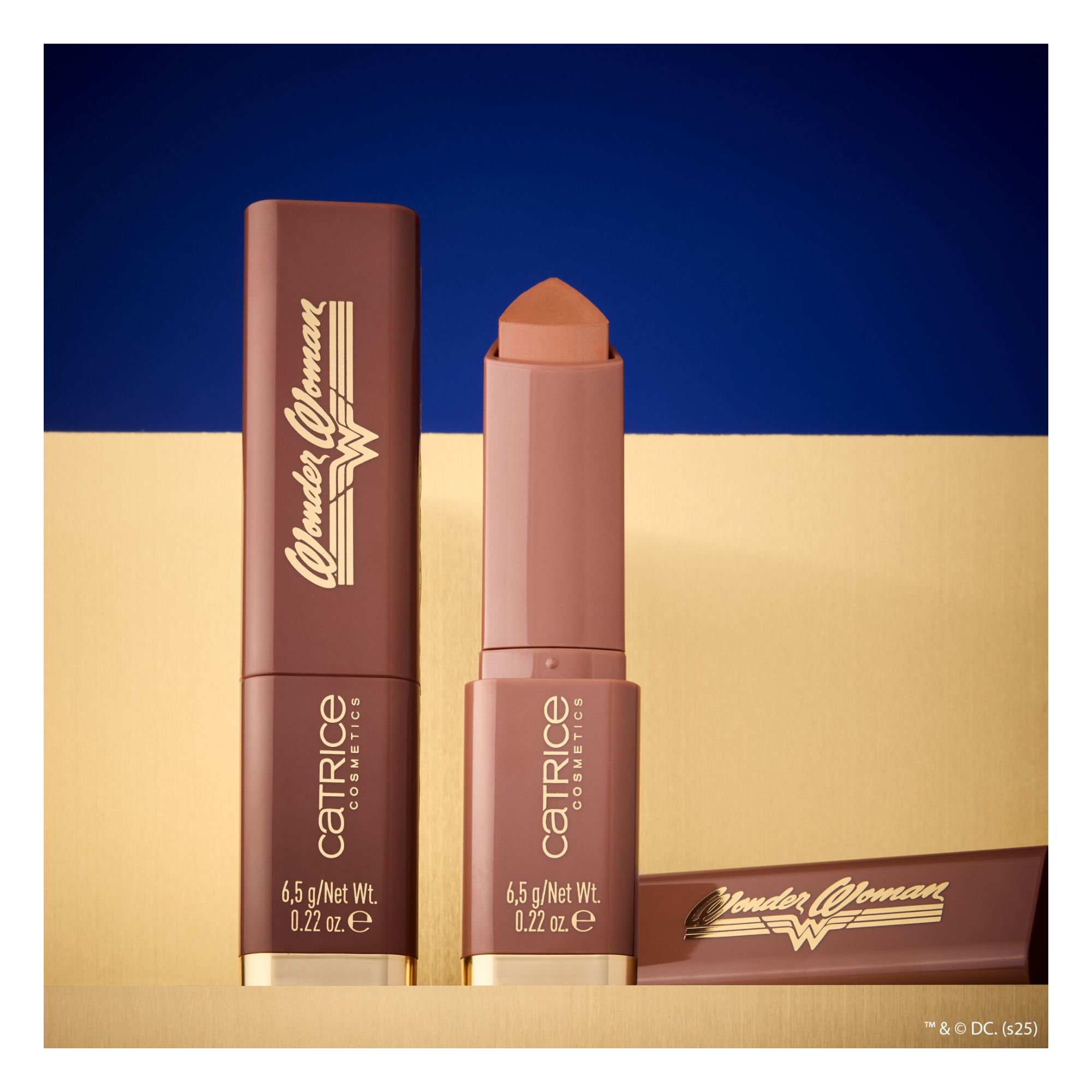 Wonder Woman - Butter Bronzer Stick Wonder Woman - Butter Bronzer Stick