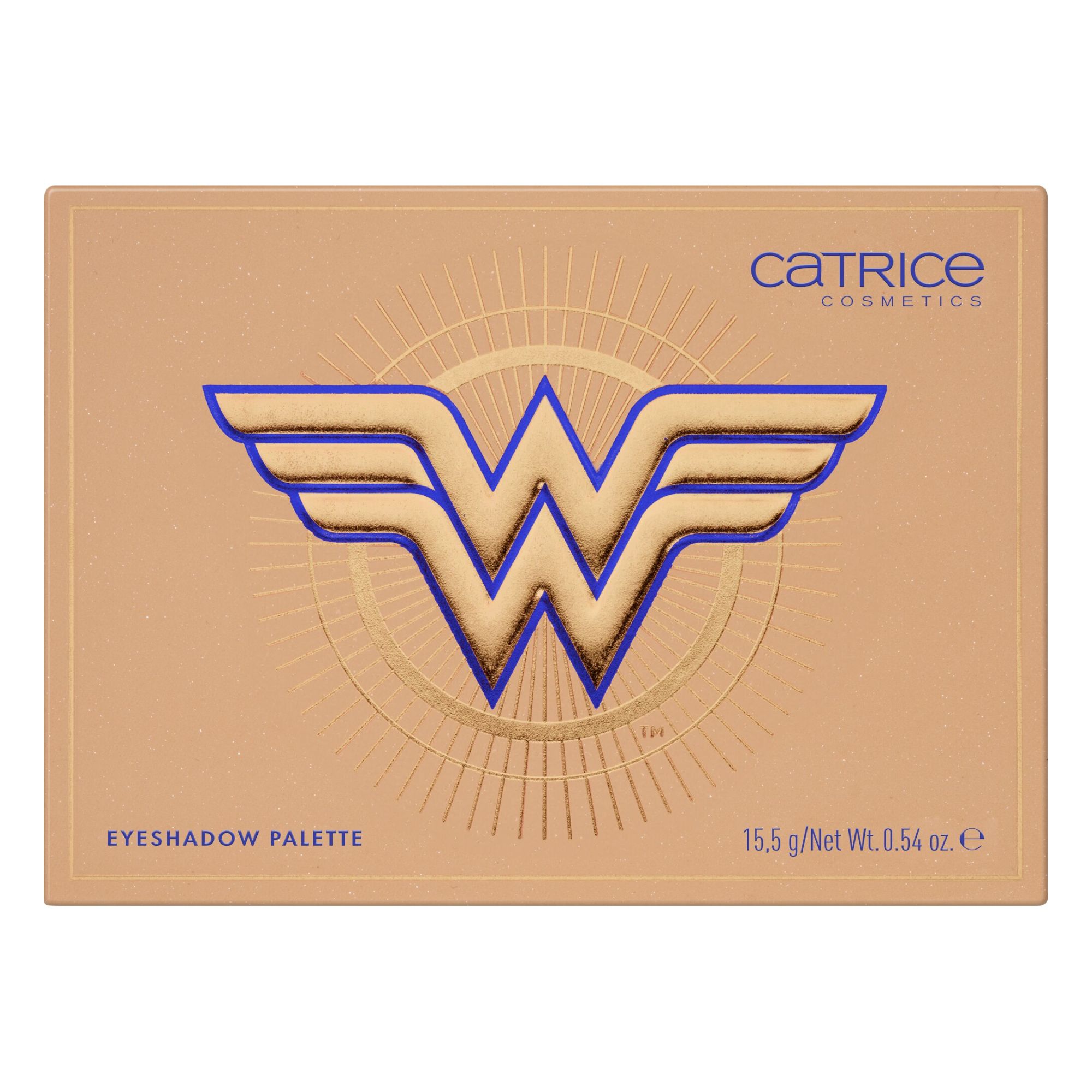 Wonder Woman - Eyeshadow Palette Wonder Woman - Eyeshadow Palette