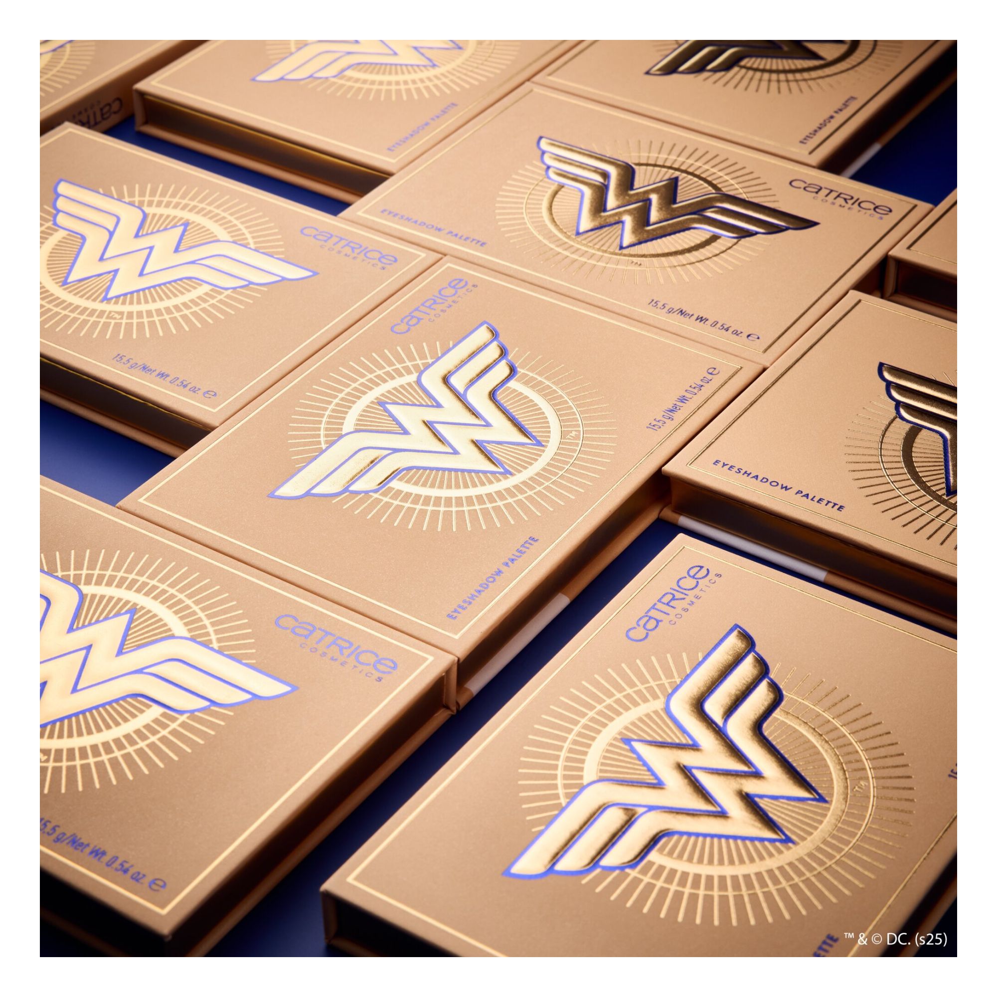 Wonder Woman - Eyeshadow Palette