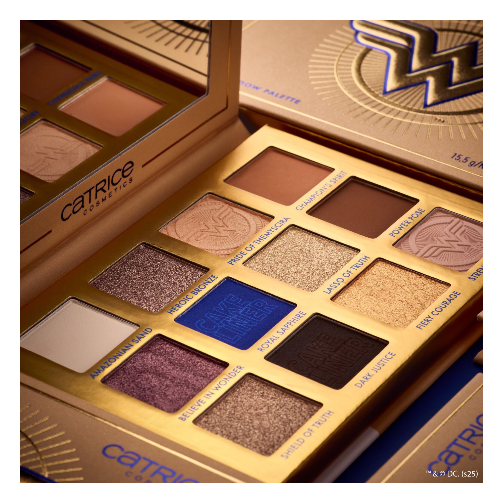 Wonder Woman - Eyeshadow Palette