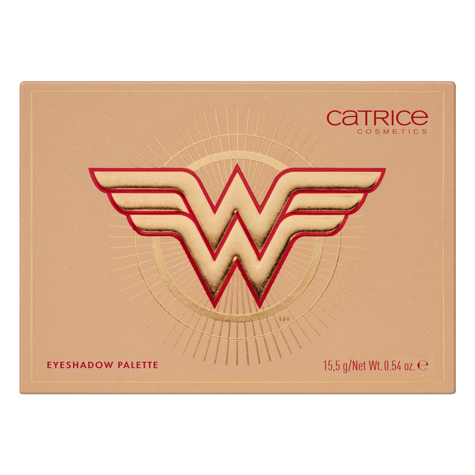 Palette de Fards à Paupières - Wonder Woman - Eyeshadow Palette
