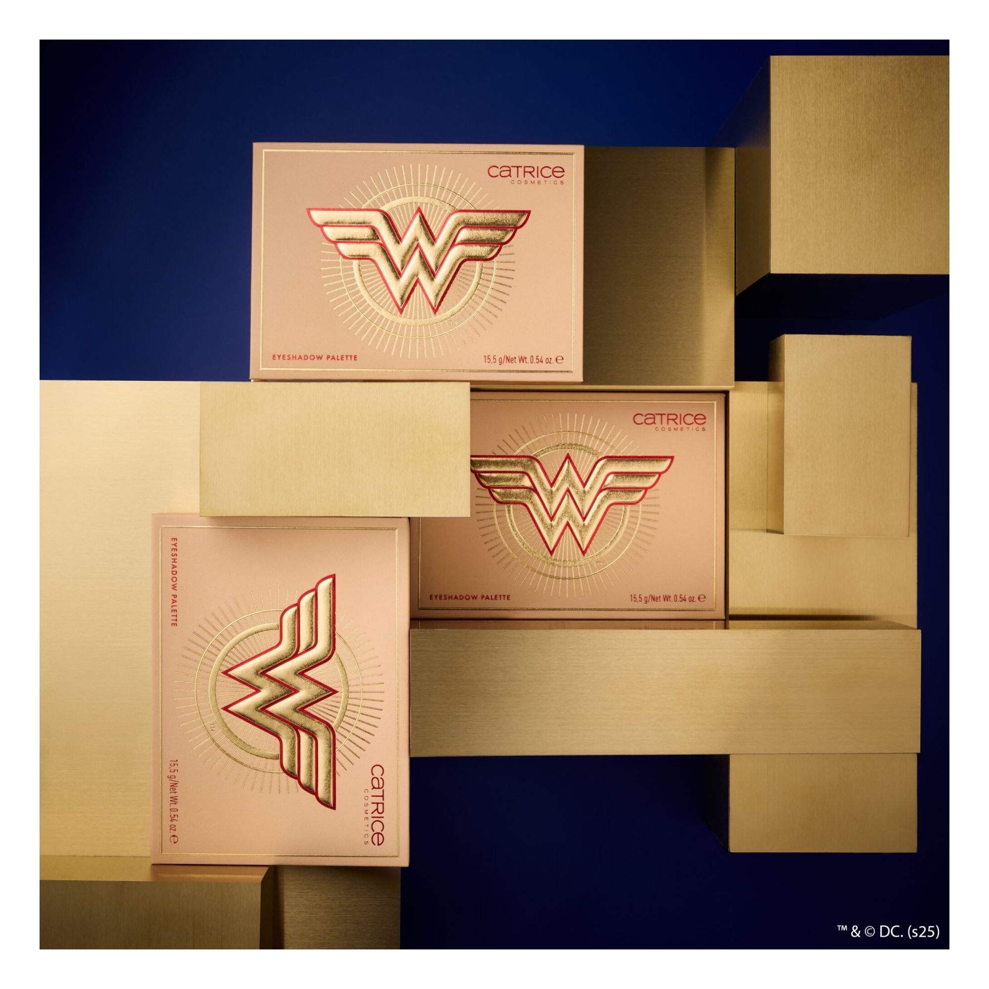 Palette de Fards à Paupières - Wonder Woman - Eyeshadow Palette