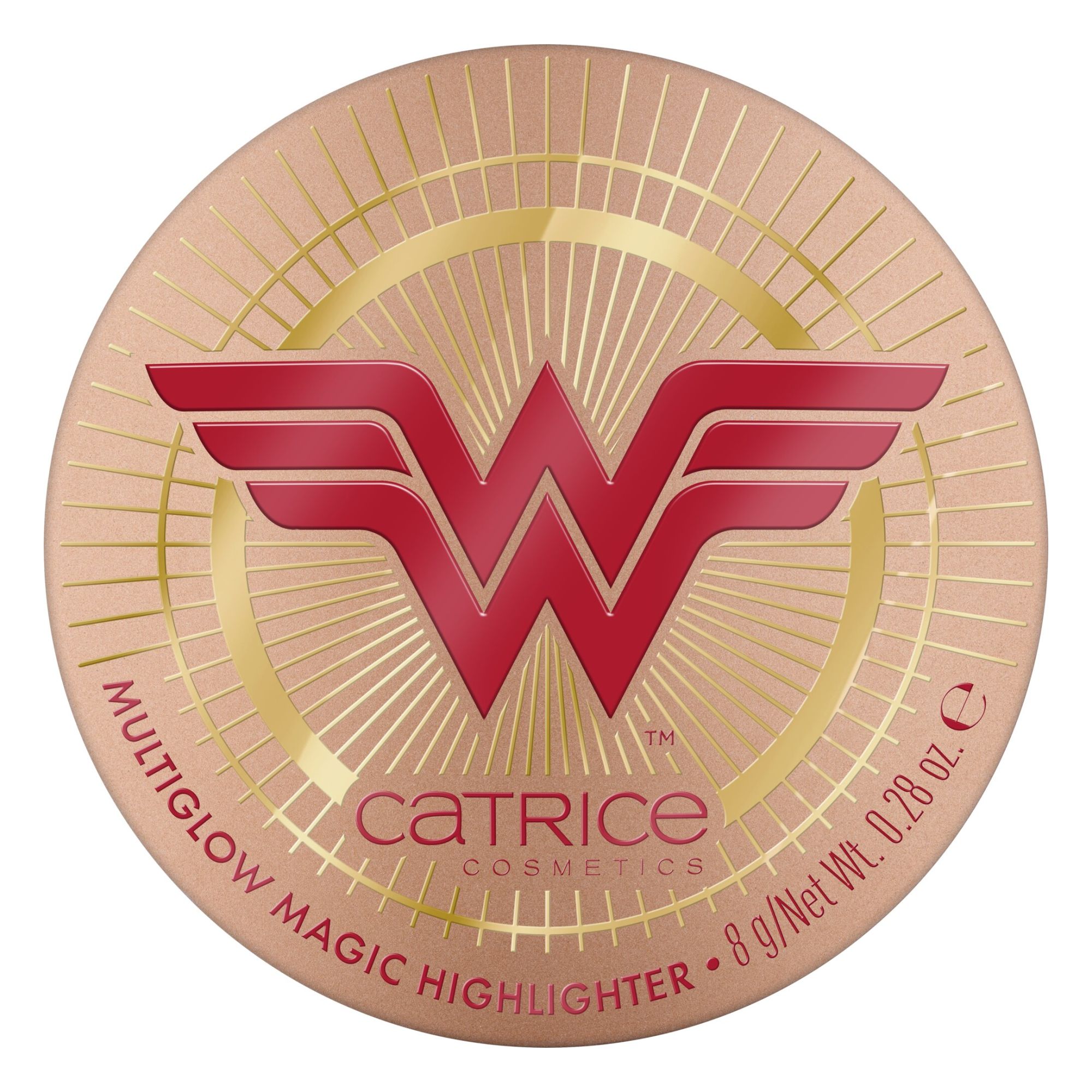Wonder Woman - Multiglow Magic Highlighter