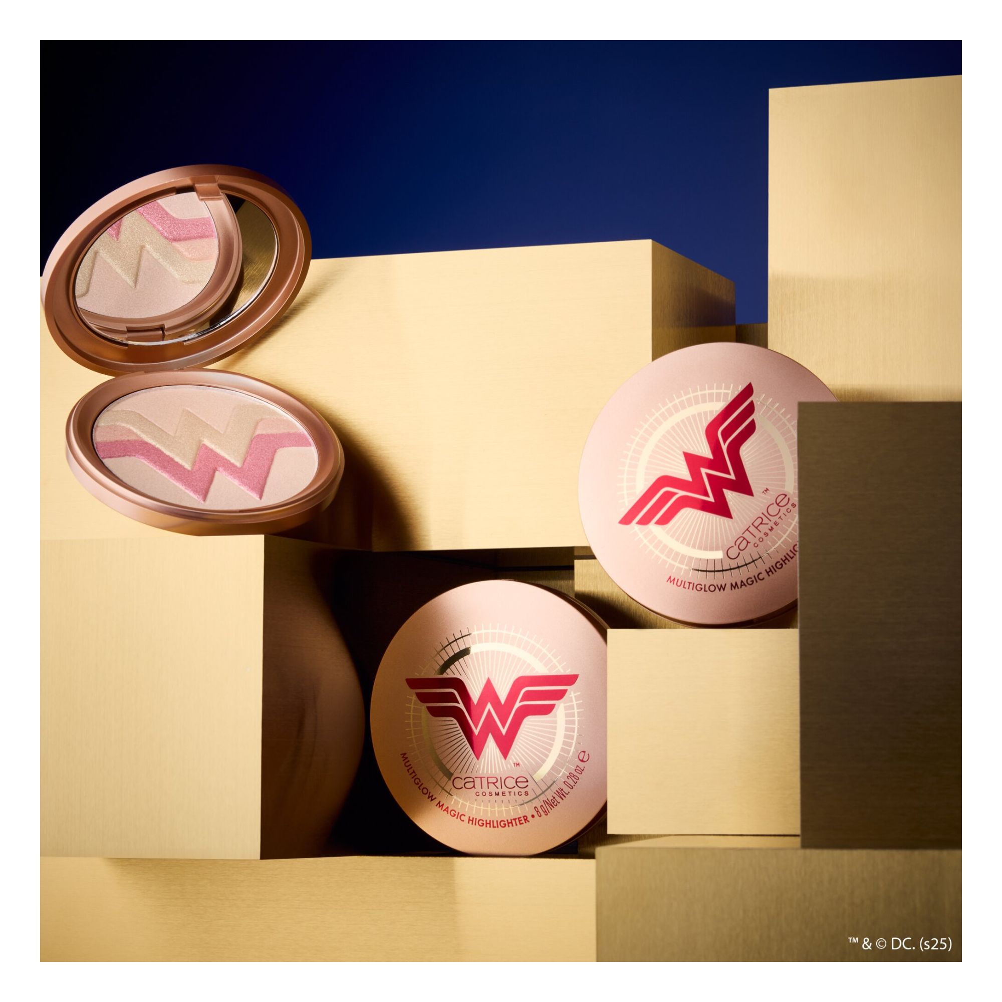 Wonder Woman - Multiglow Magic Highlighter