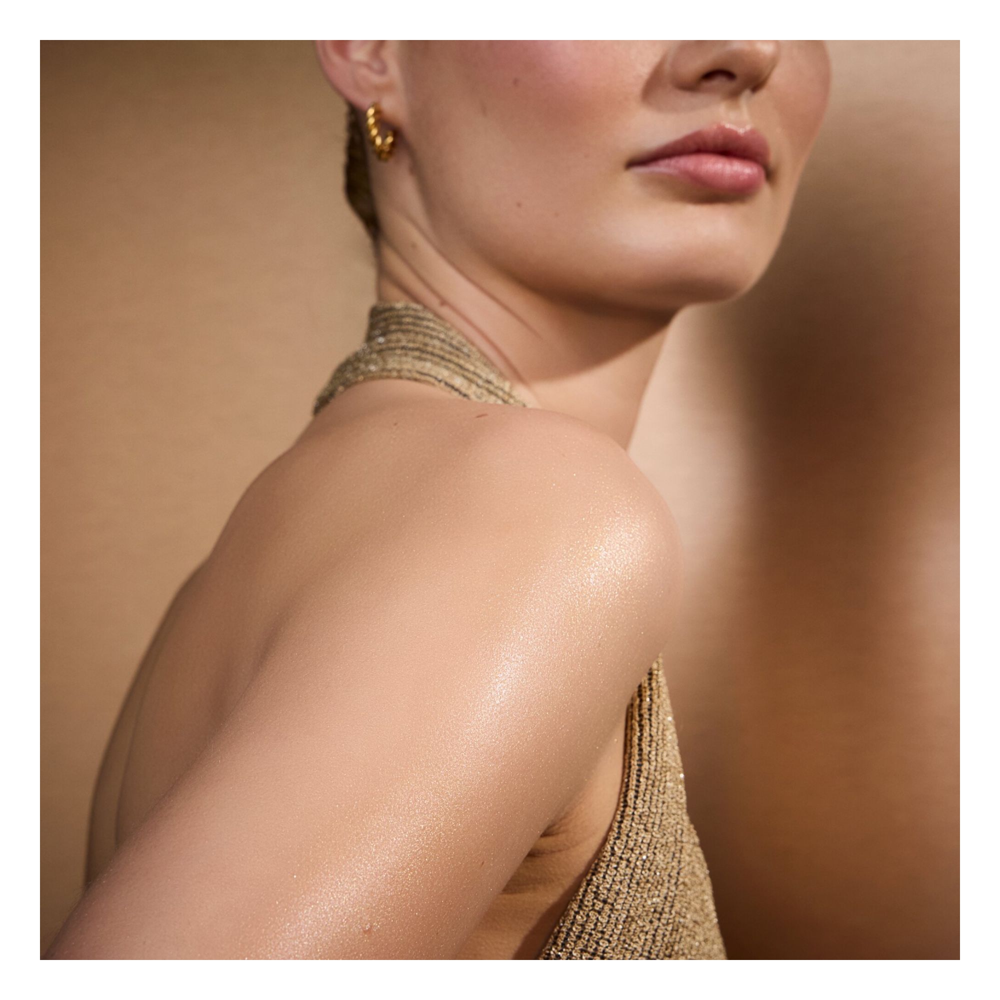 Wonder Woman - Shimmer Body Oil -- Körperöl