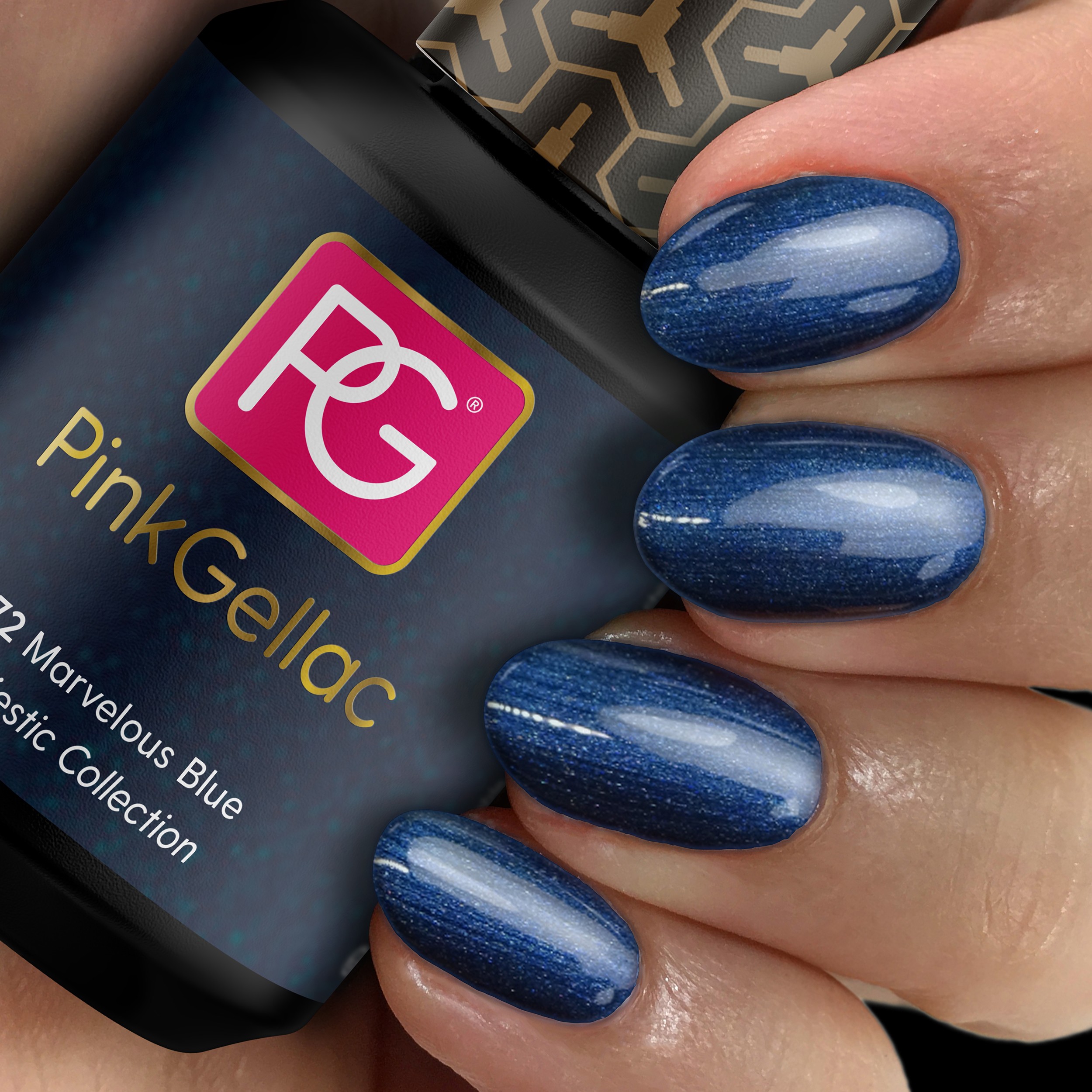 Majestic Collection -- Gel-Nagellack Majestic Collection -- Gel-Nagellack
