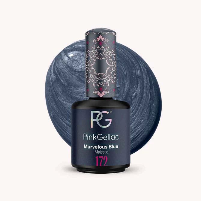 Majestic Collection -- Gel-Nagellack Majestic Collection -- Gel-Nagellack