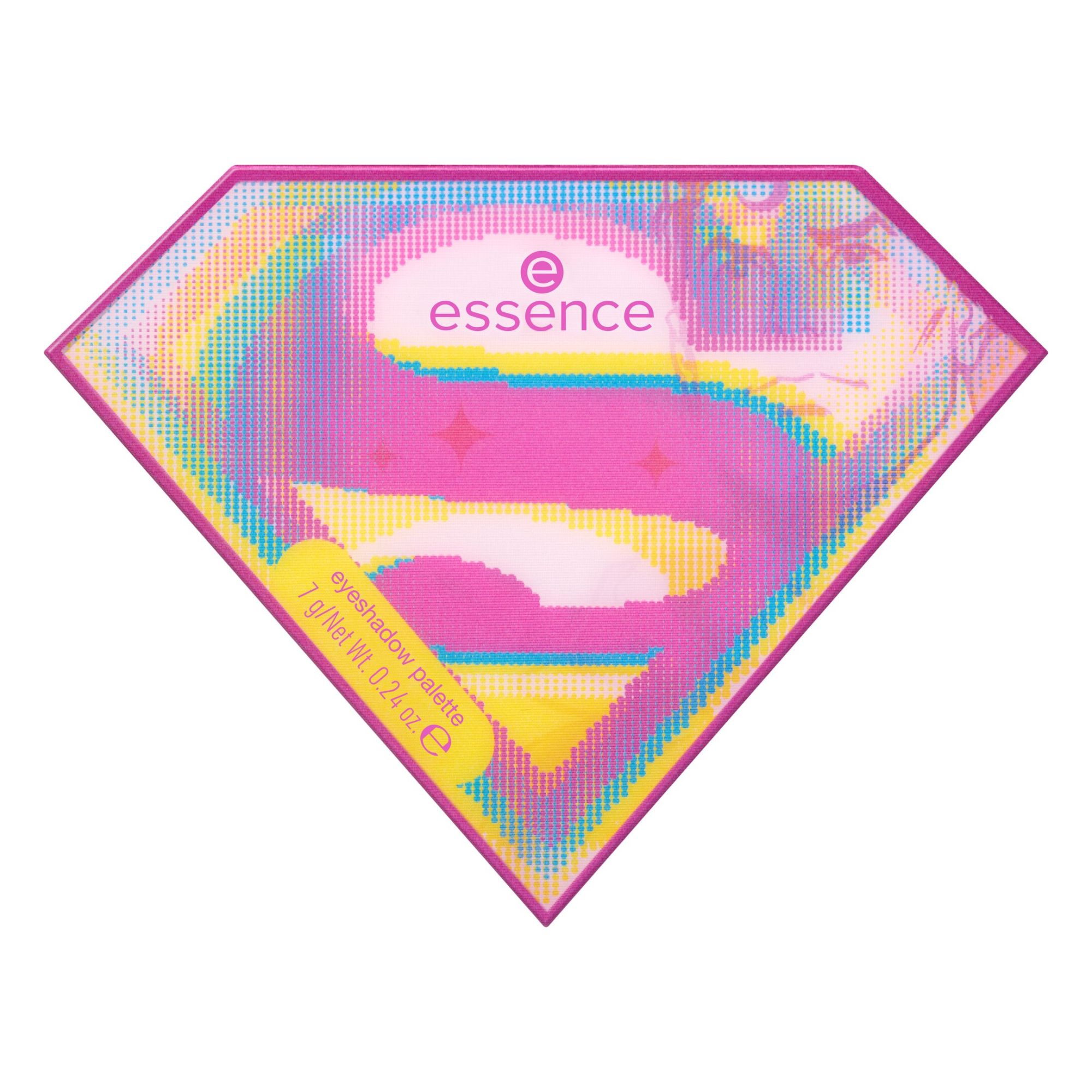 Palette de Fards à Paupières - Superman - Eyeshadow Palette Palette de Fards à Paupières - Superman - Eyeshadow Palette