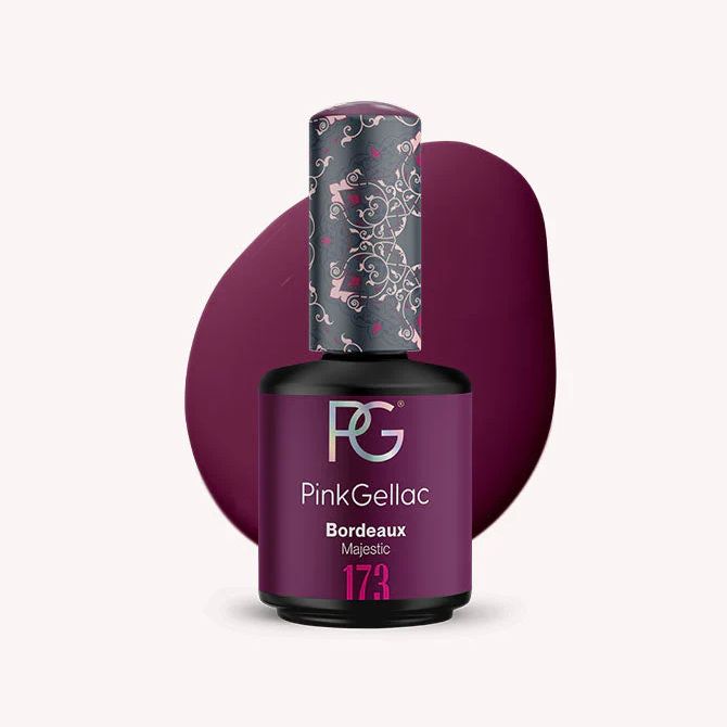 Gel Nail Polish - Majestic Collection Gel Nail Polish - Majestic Collection