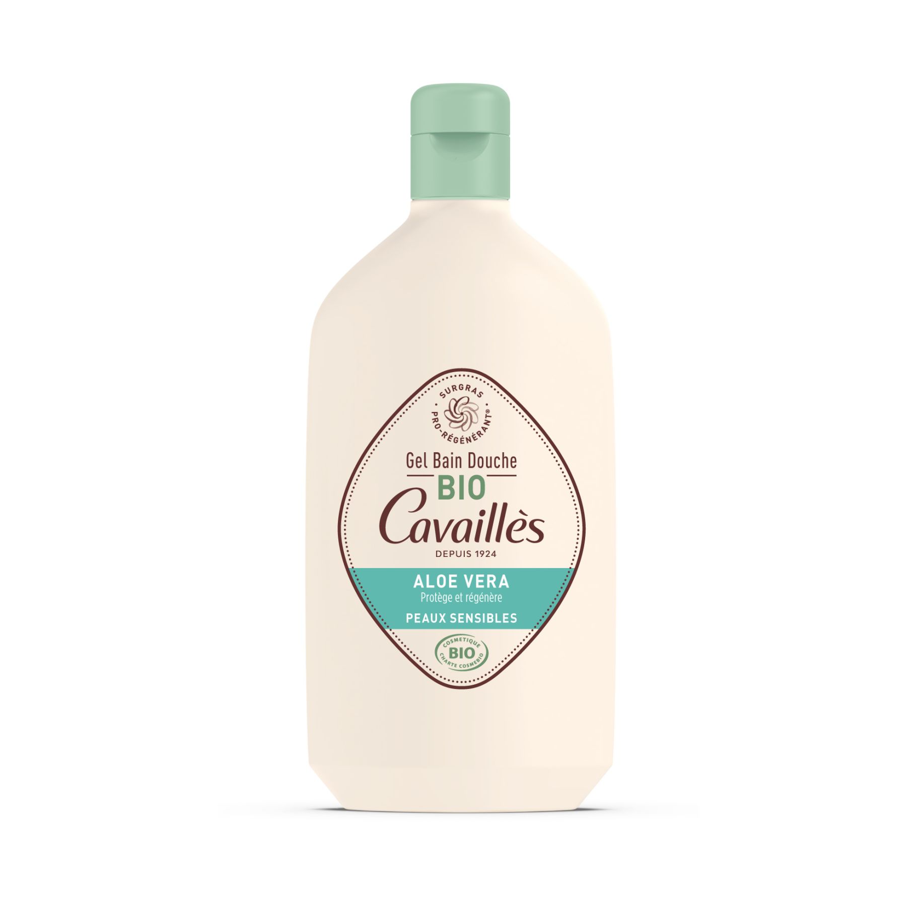 Gel Bain Douche Bio