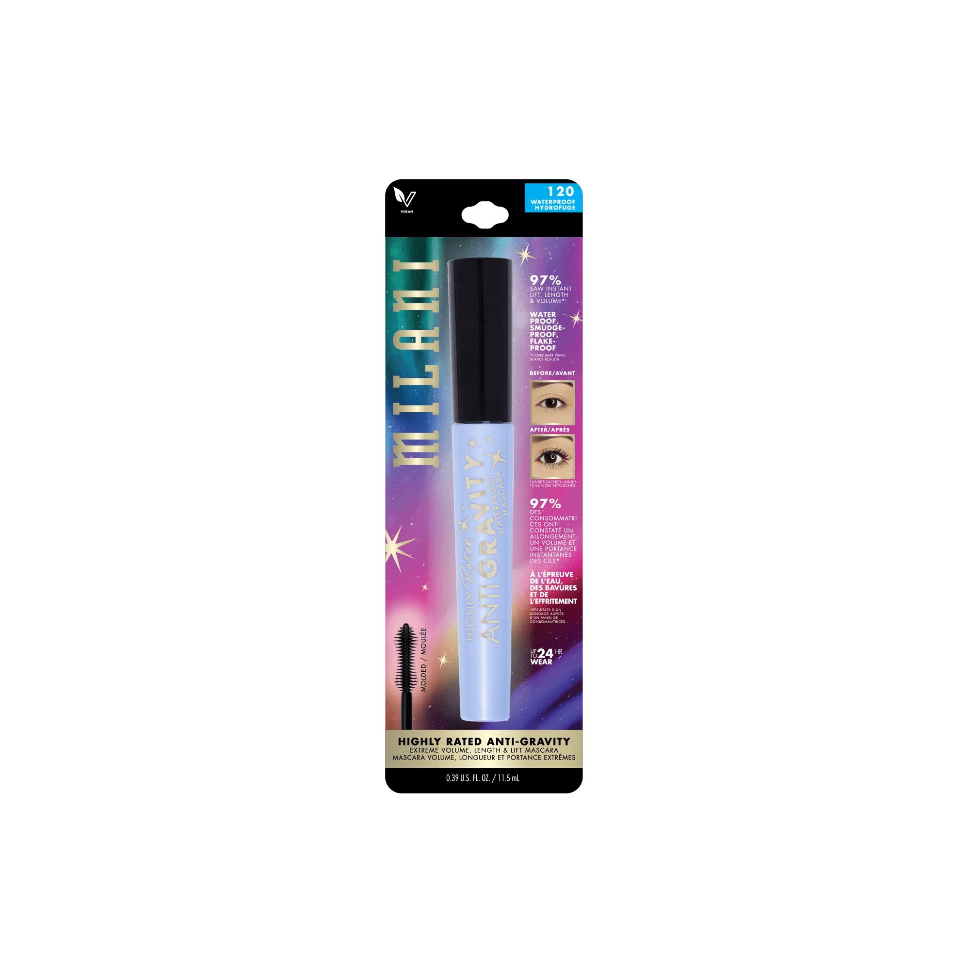 Highly Rated Anti-Gravity Waterproof Mascara Highly Rated Anti-Gravity Waterproof Mascara