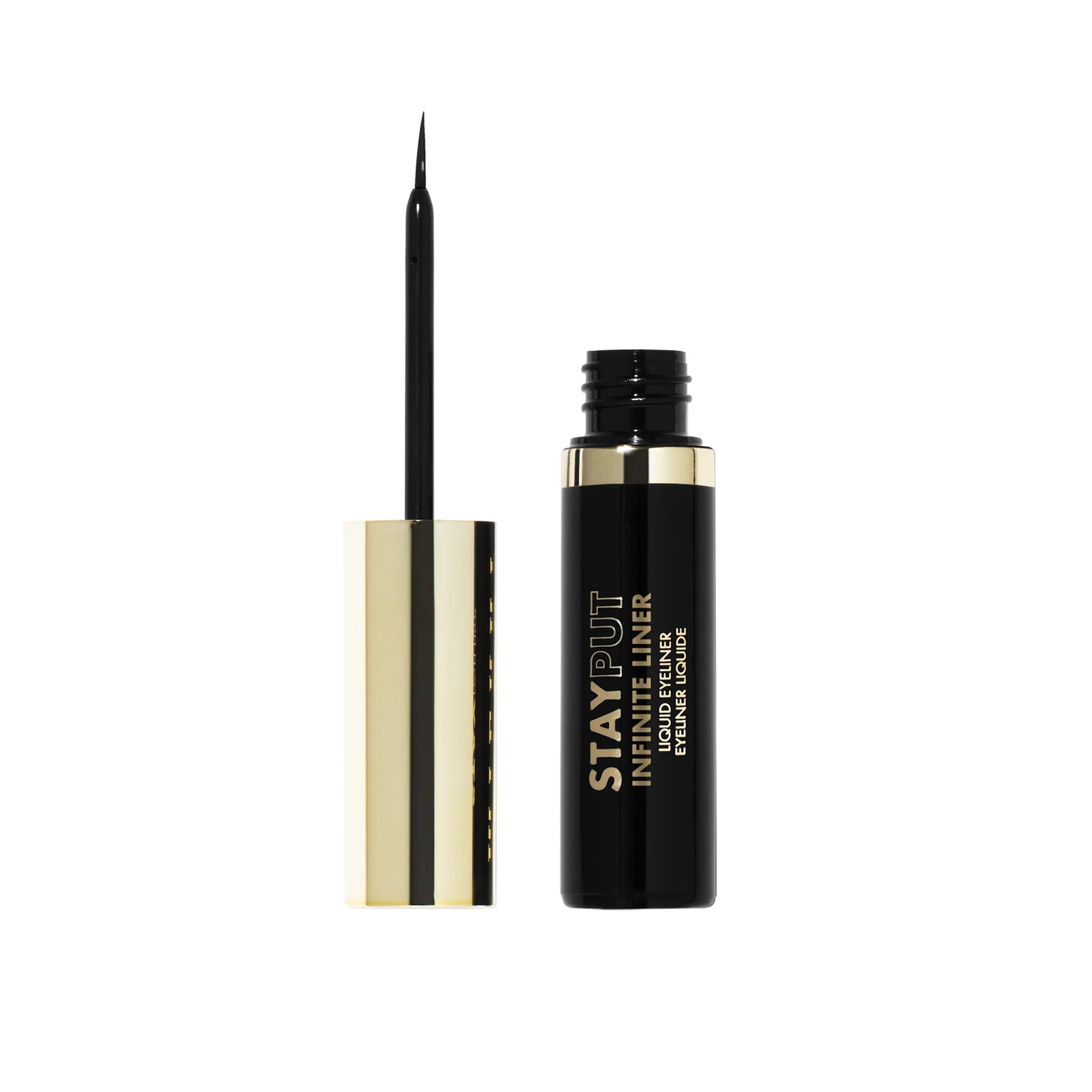 Stay Put Infinite Liner -- Flüssig-Eyeliner Stay Put Infinite Liner -- Flüssig-Eyeliner