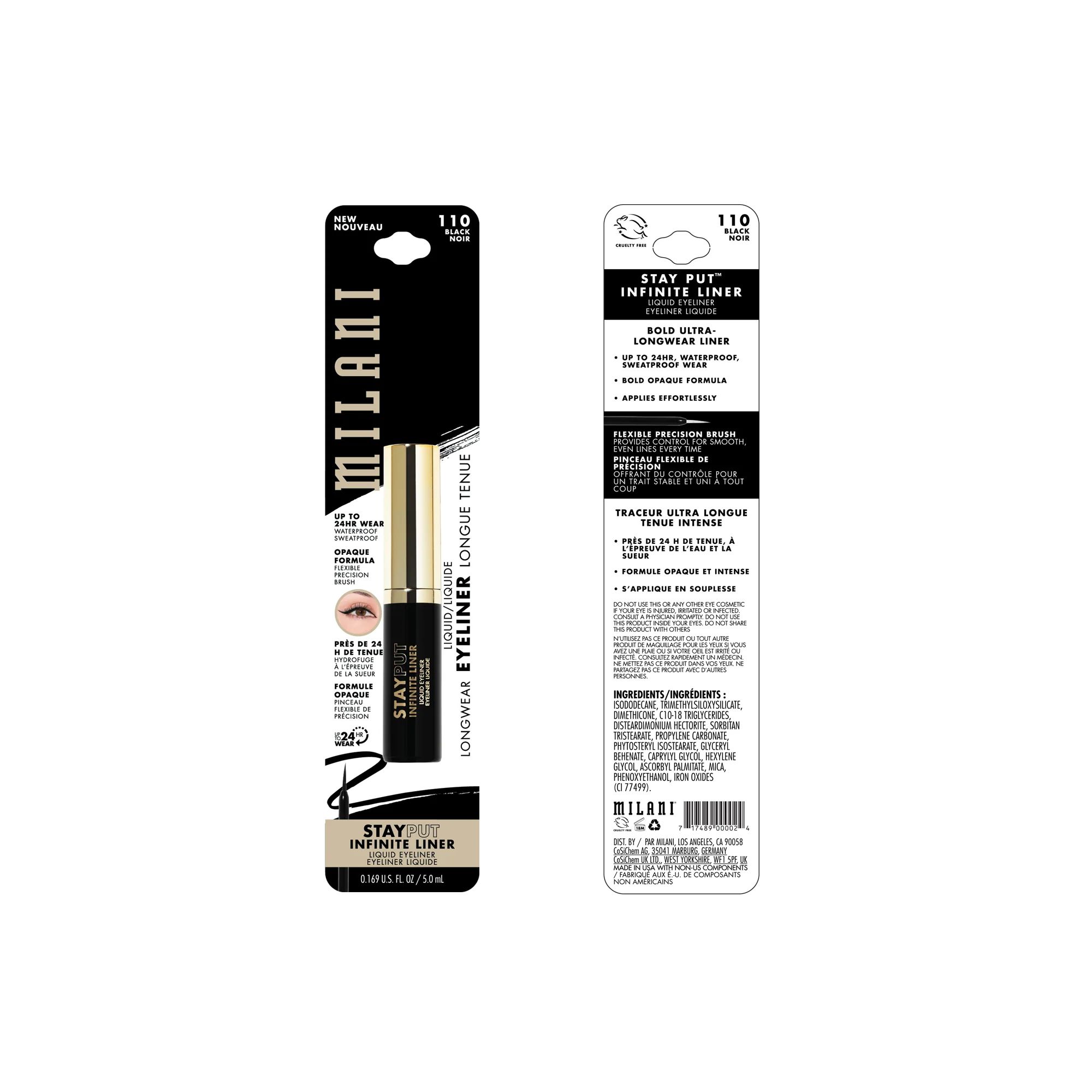 Stay Put Infinite Liner -- Flüssig-Eyeliner Stay Put Infinite Liner -- Flüssig-Eyeliner