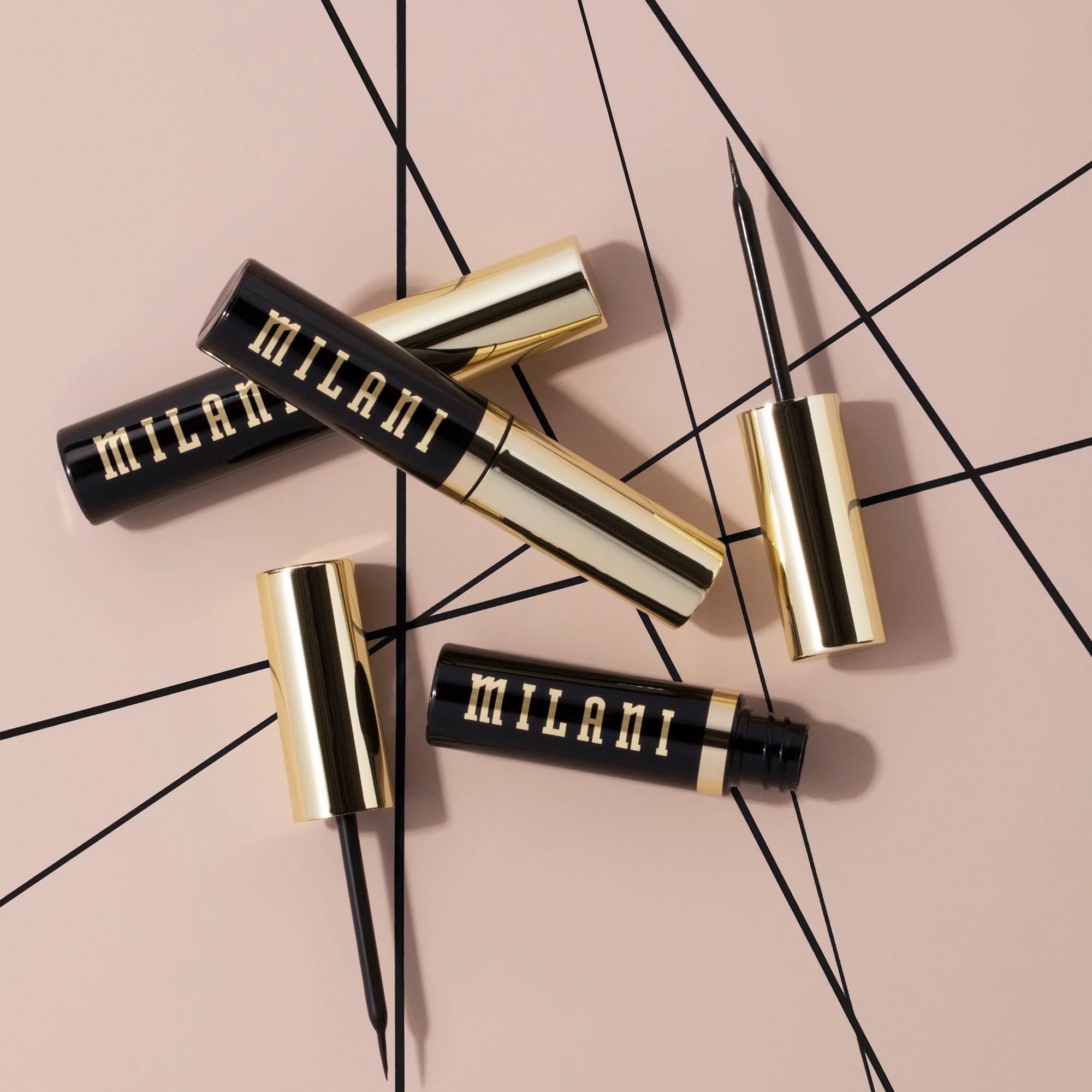 Stay Put Infinite Liner -- Flüssig-Eyeliner