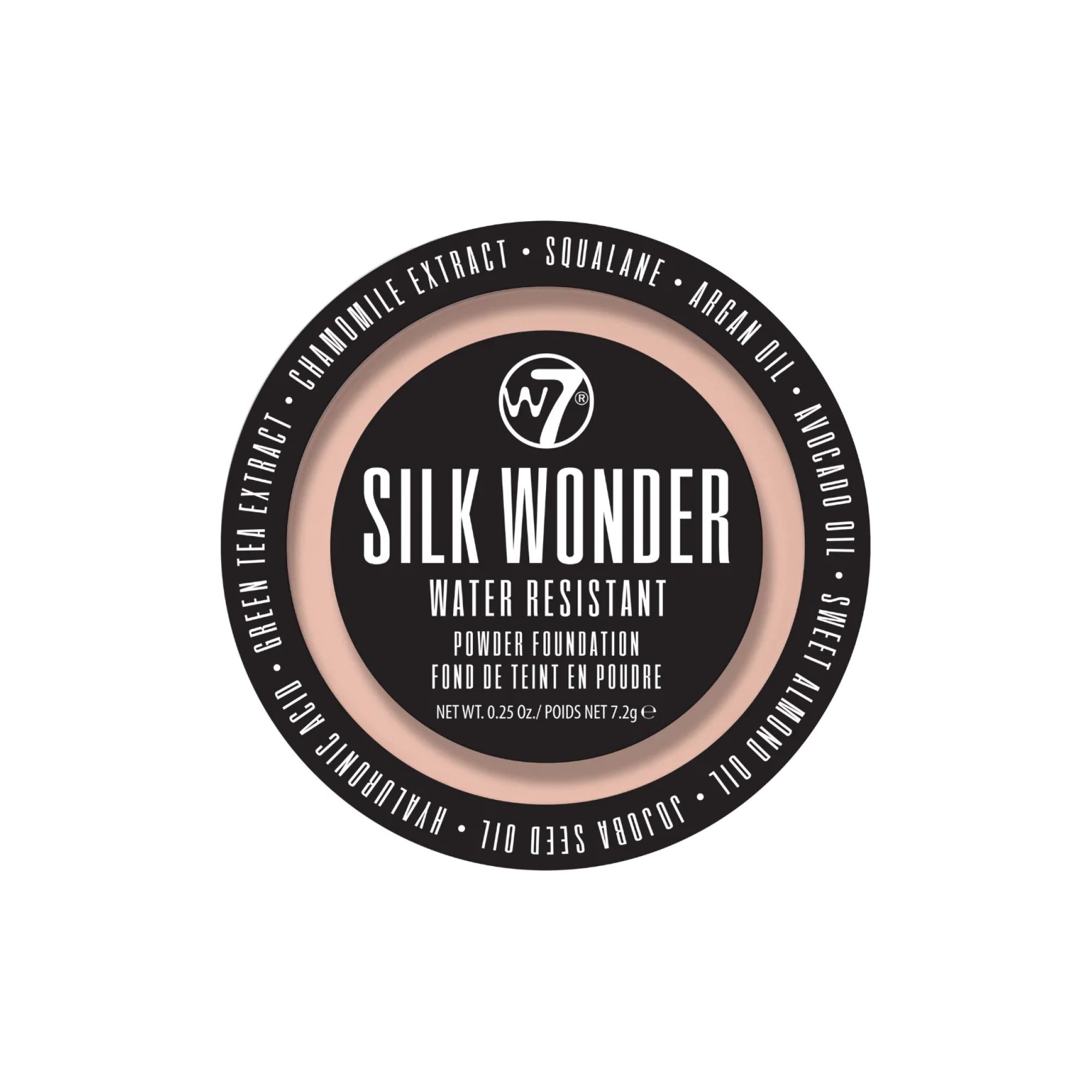 Silk Wonder Water Resistant Powder Foundation