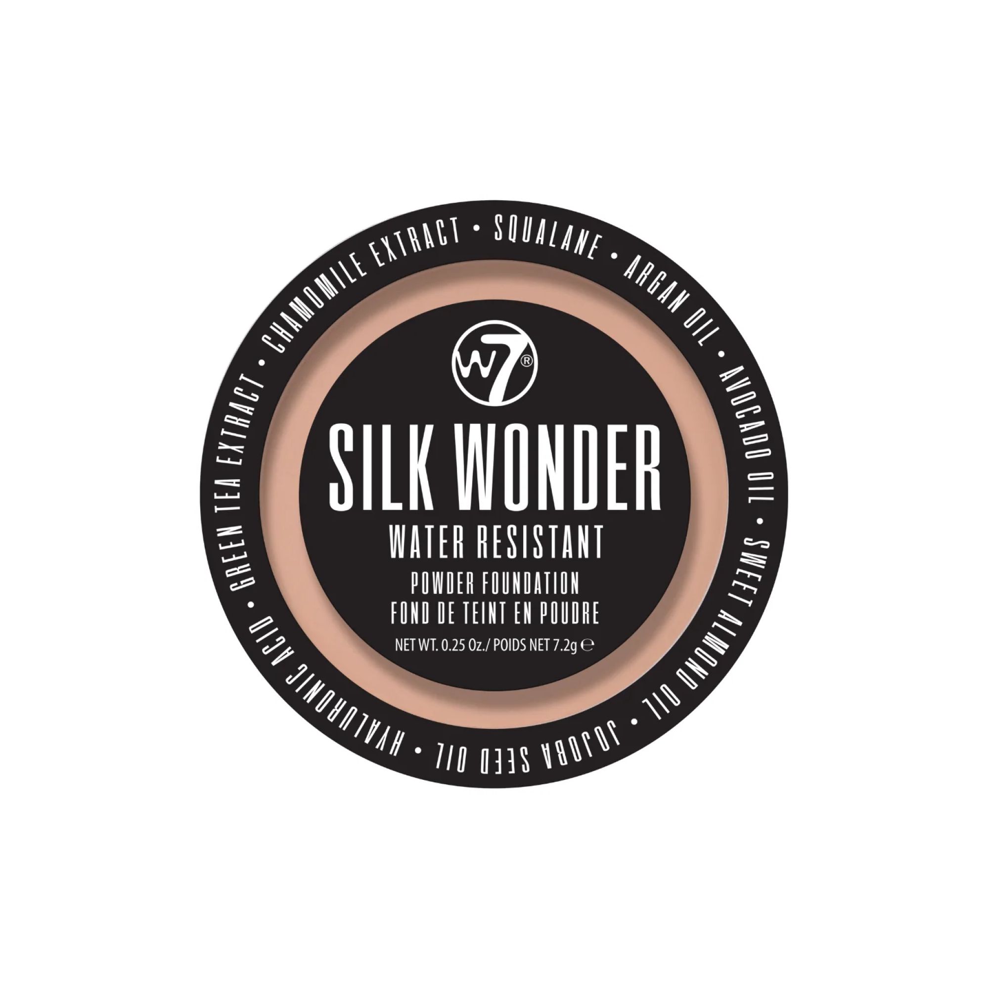 Fond de Teint - Silk Wonder Water Resistant Powder Foundation