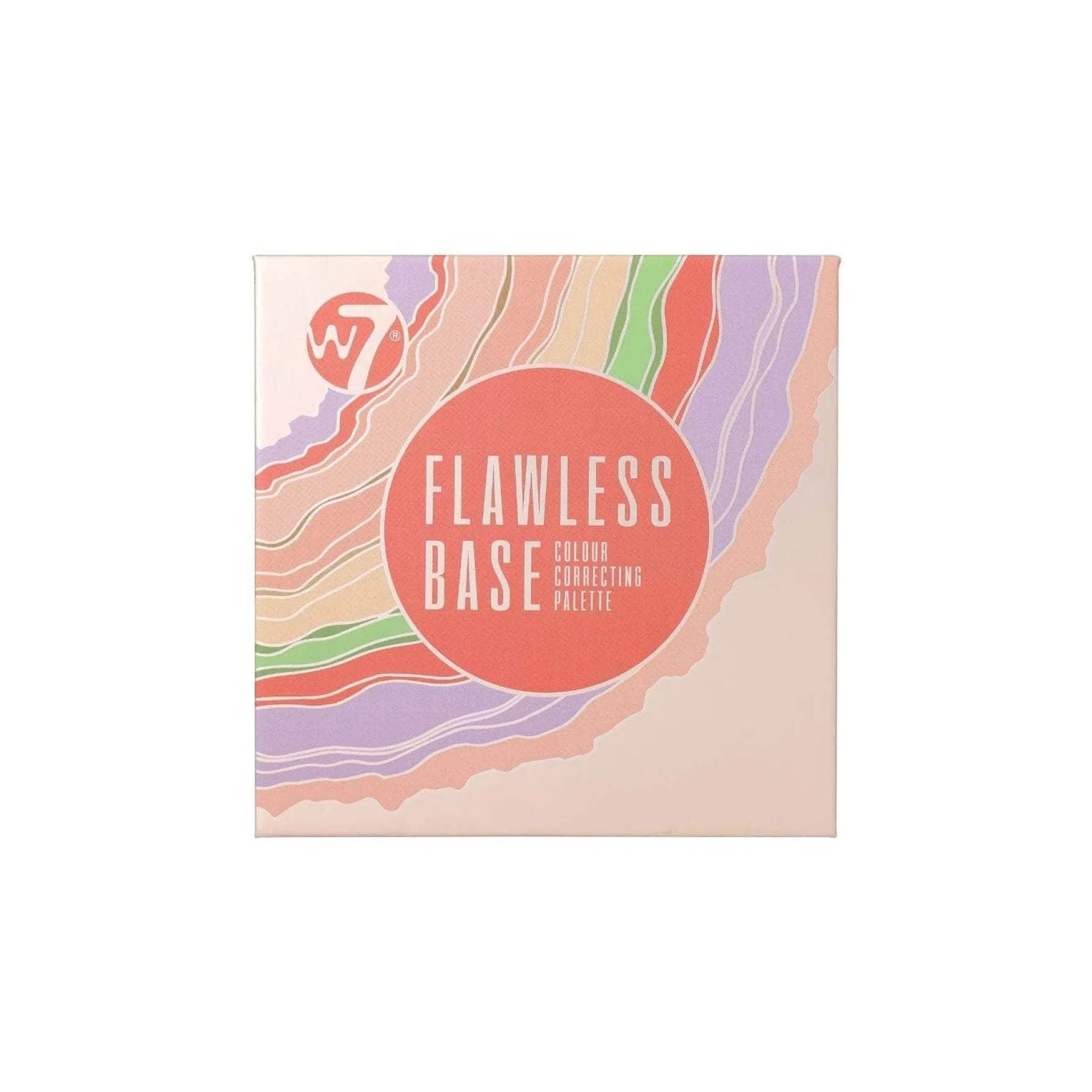 Palette Correctrice - Flawless Base Colour Correcting Palette