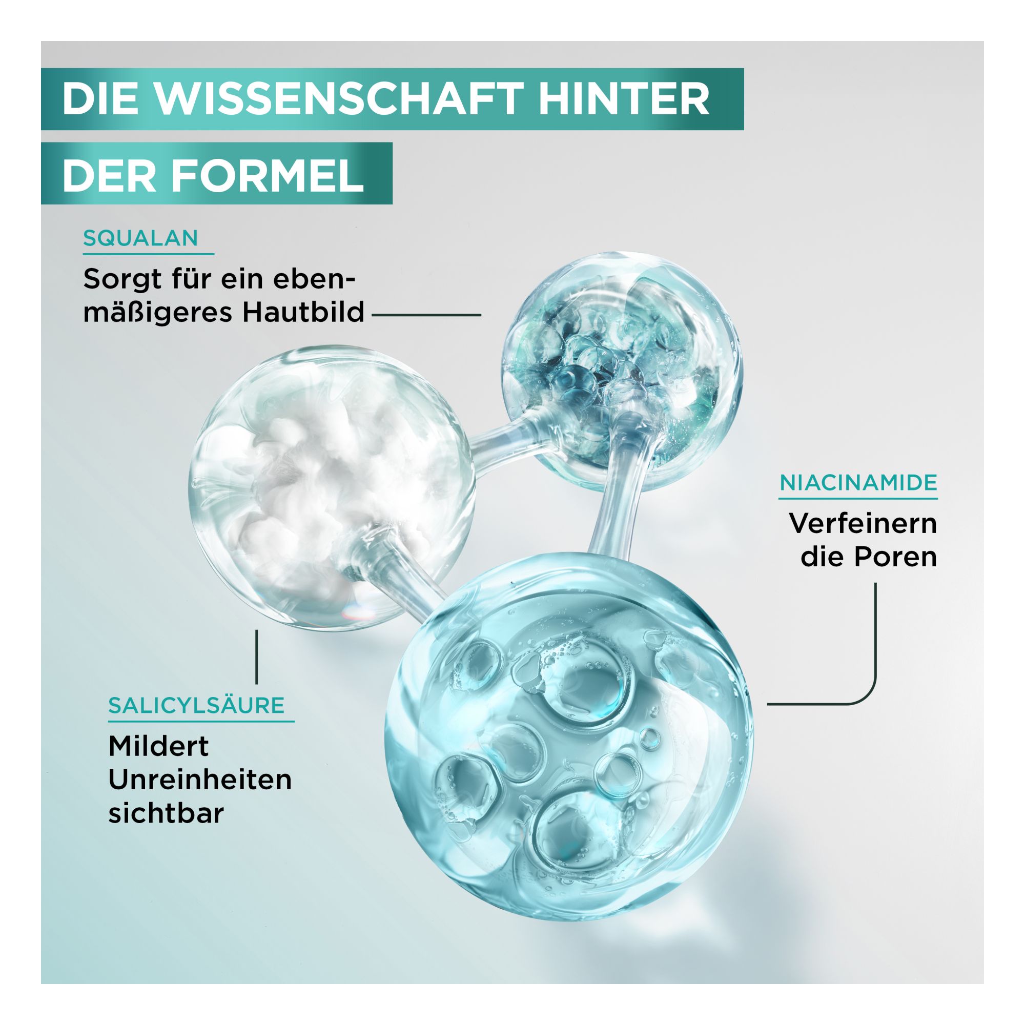 Hautklar - Salicylic Exfoliating Liquid Care Hautklar - Salicylic Exfoliating Liquid Care