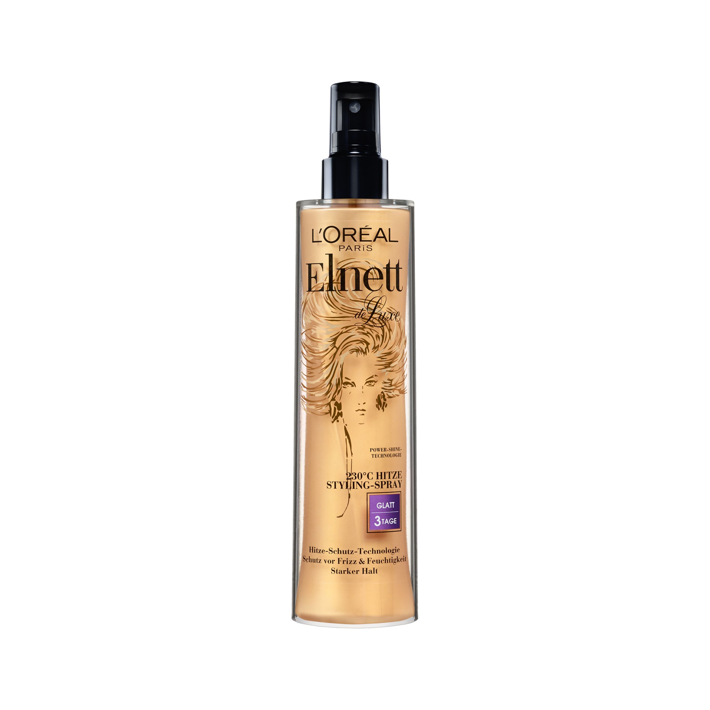 Elnett de Luxe - Hitze Styling-Spray