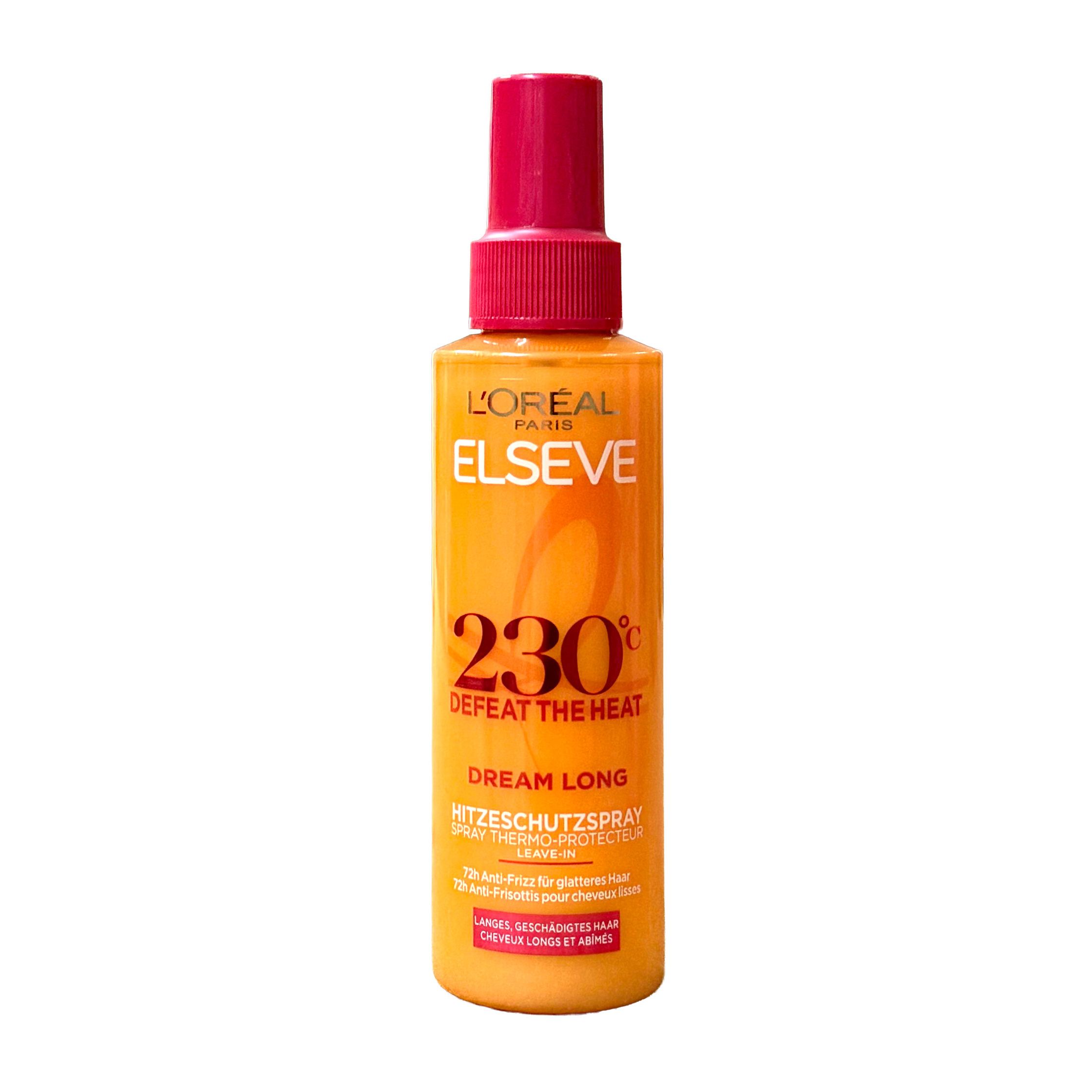 Elseve - Dream Long Defeat The Heat -- Hitzeschutzspray Elseve - Dream Long Defeat The Heat -- Hitzeschutzspray