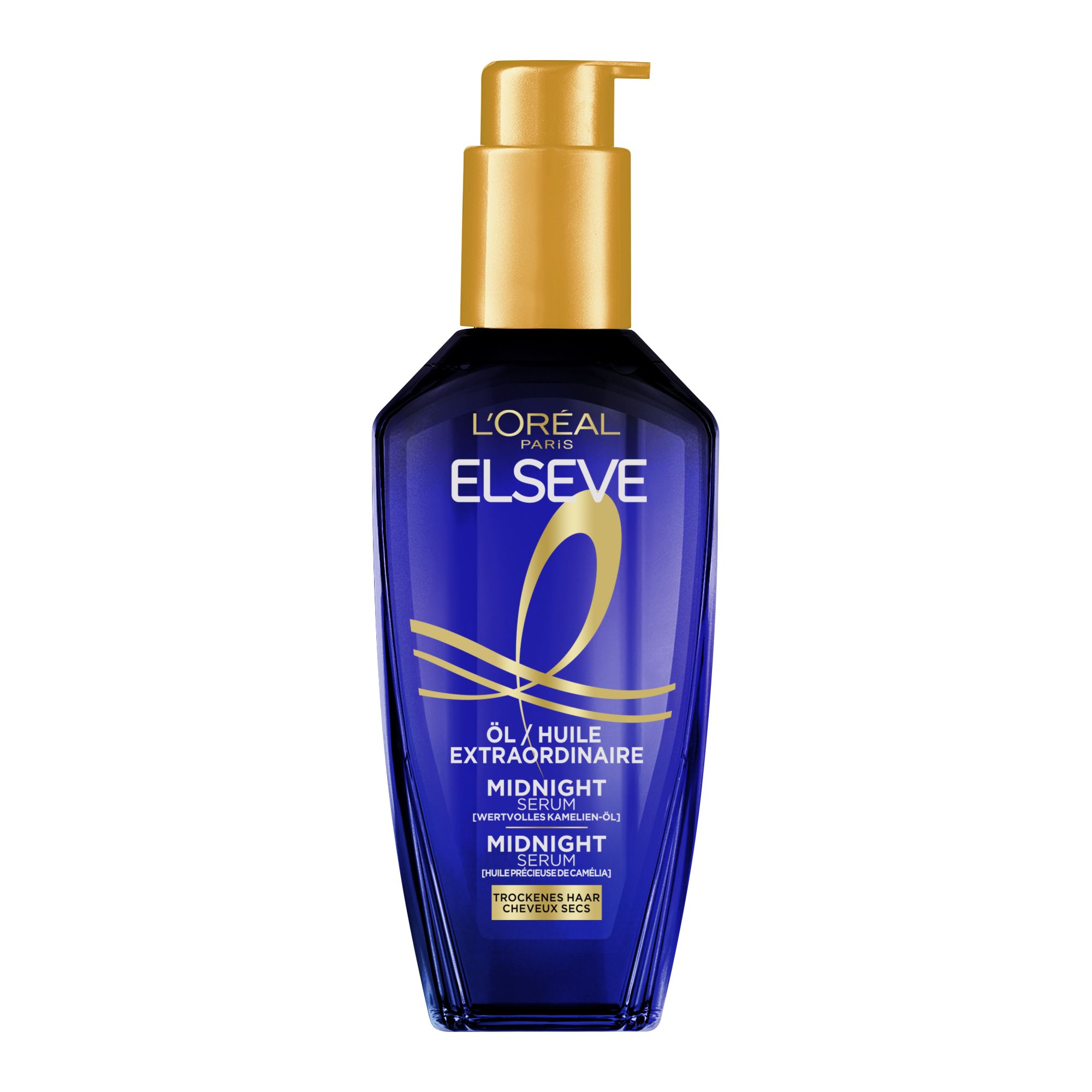 Elseve - Huile Extraordinaire Midnight Serum Elseve - Huile Extraordinaire Midnight Serum