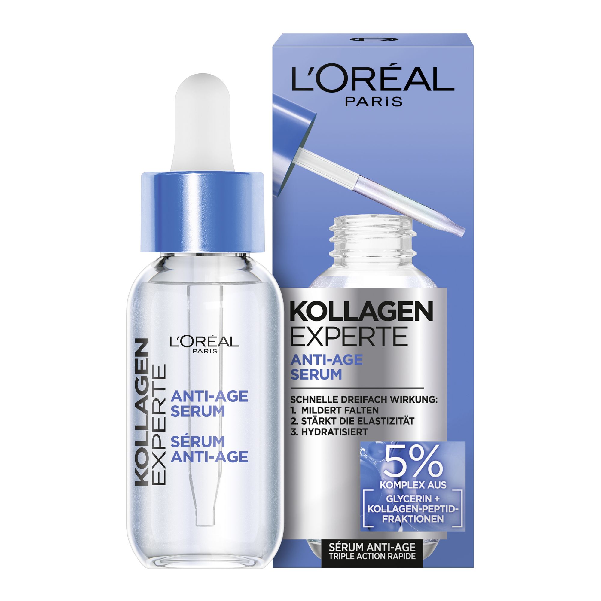 Sérum Anti-Âge Kollagen Expert - Anti-Age Serum Sérum Anti-Âge Kollagen Expert - Anti-Age Serum