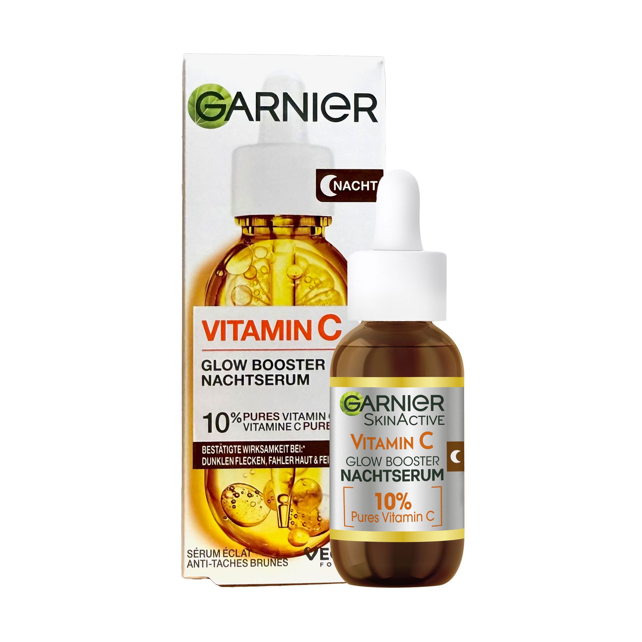 Sérum Nuit - SkinActive - Vitamin C Glow Booster Nachtserum