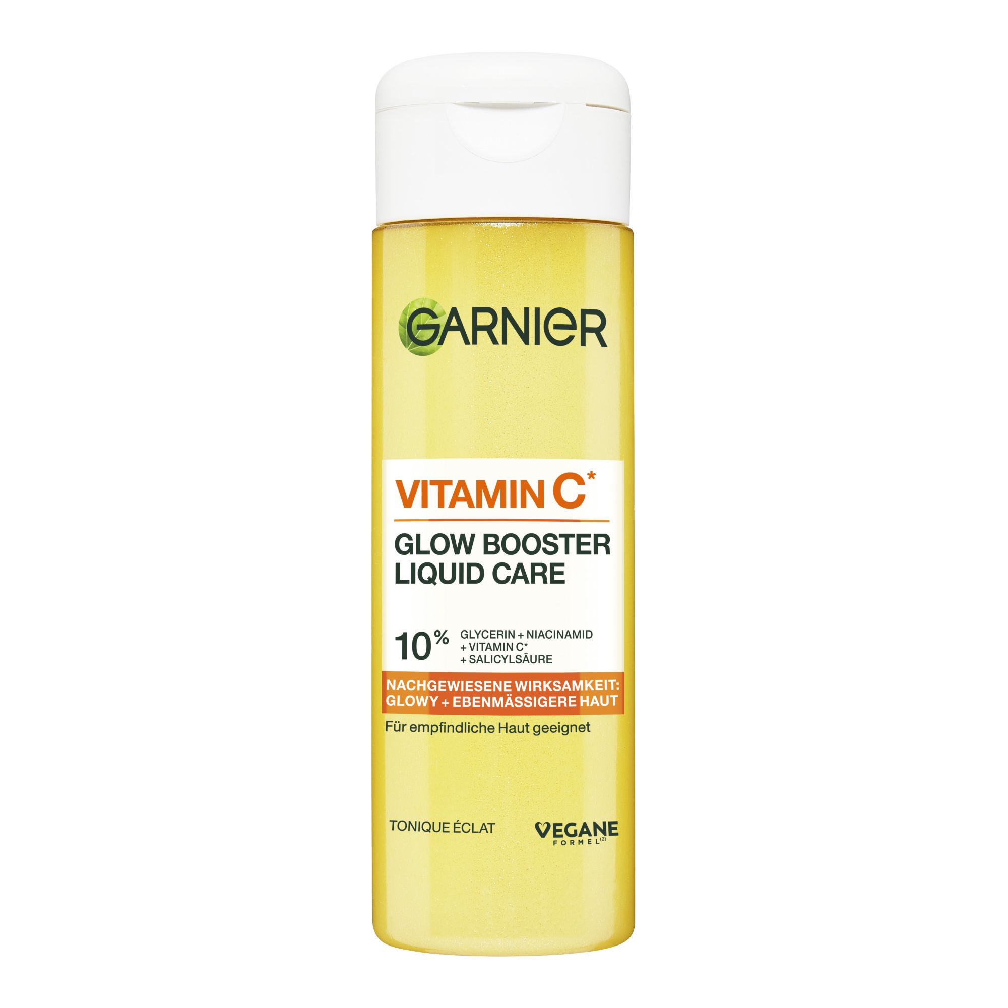 Vitamin C Glow Booster Liquid Care